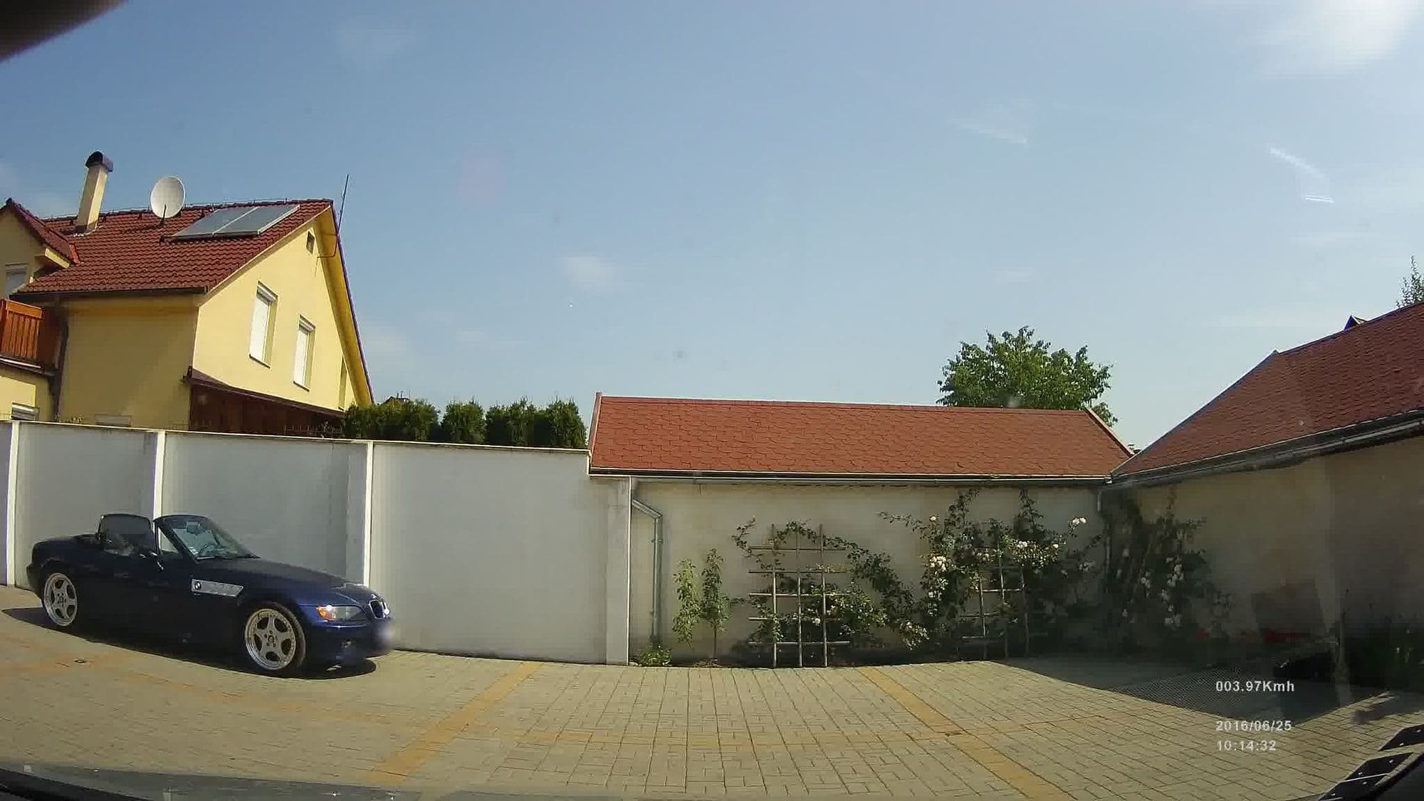 Street view near Villa Green, Sliač — © martin_zdila (CC BY-SA · Mapillary)