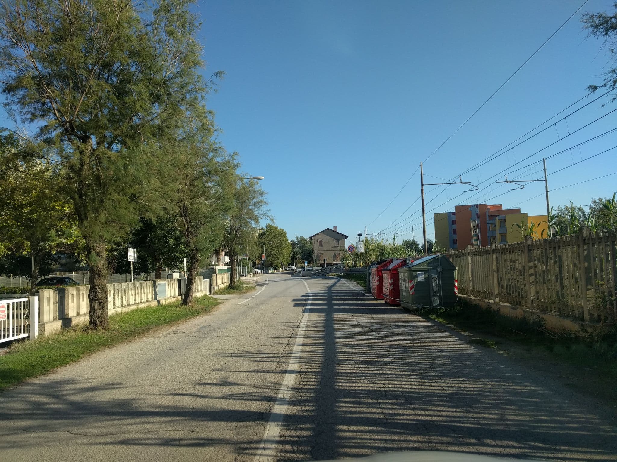 Street view near Hotel Internazionale, Ponte Sasso — © sorcrosc (CC BY-SA · Mapillary)