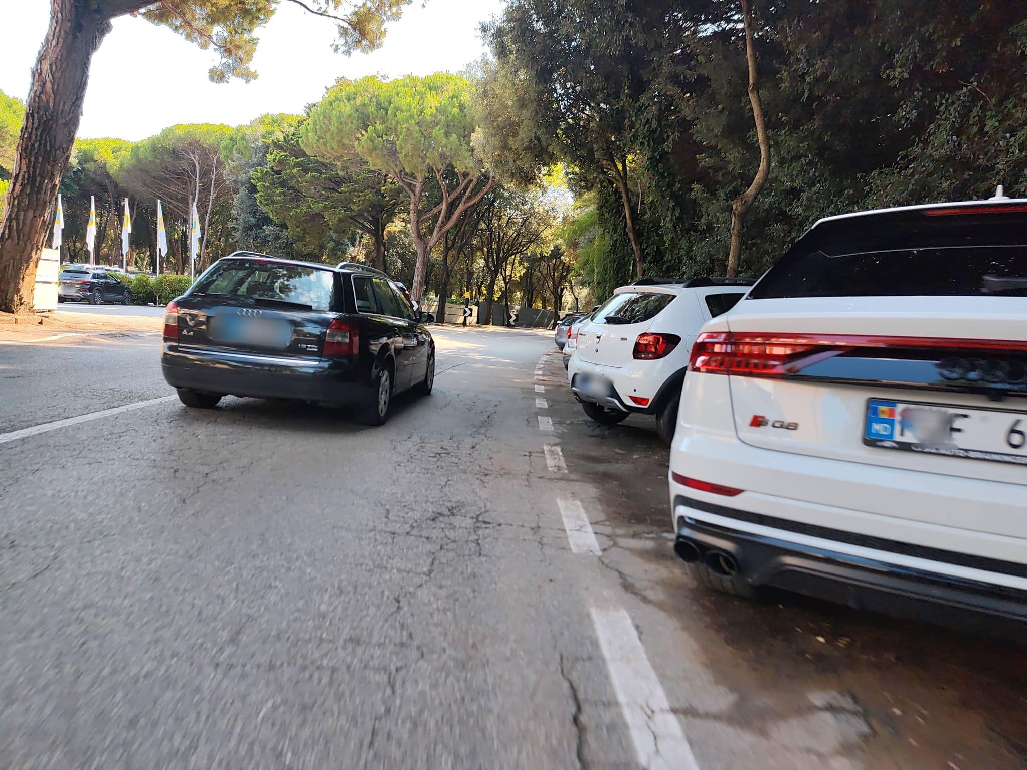 Street view near Albatross Mobile Homes on Camping Waikiki, Iesolo — © Duro (CC BY-SA · Mapillary)