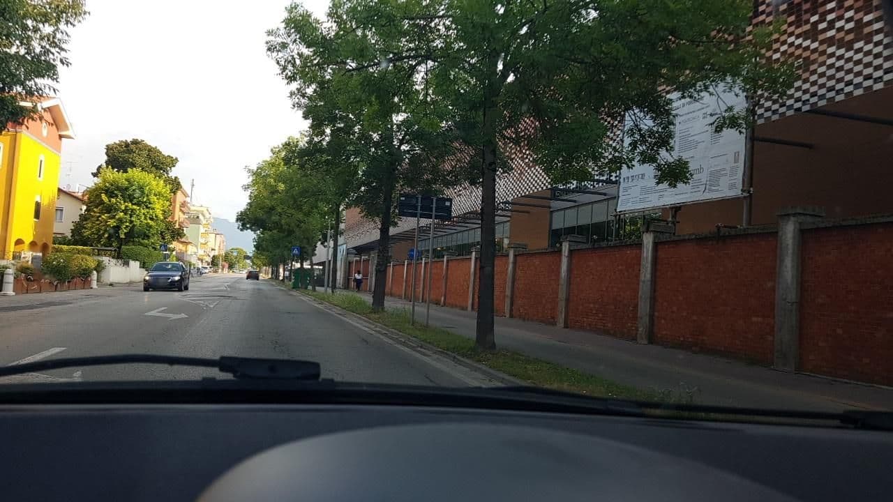 Street view near B & B Giardino In Citta', Pordenone — © mik007 (CC BY-SA · Mapillary)