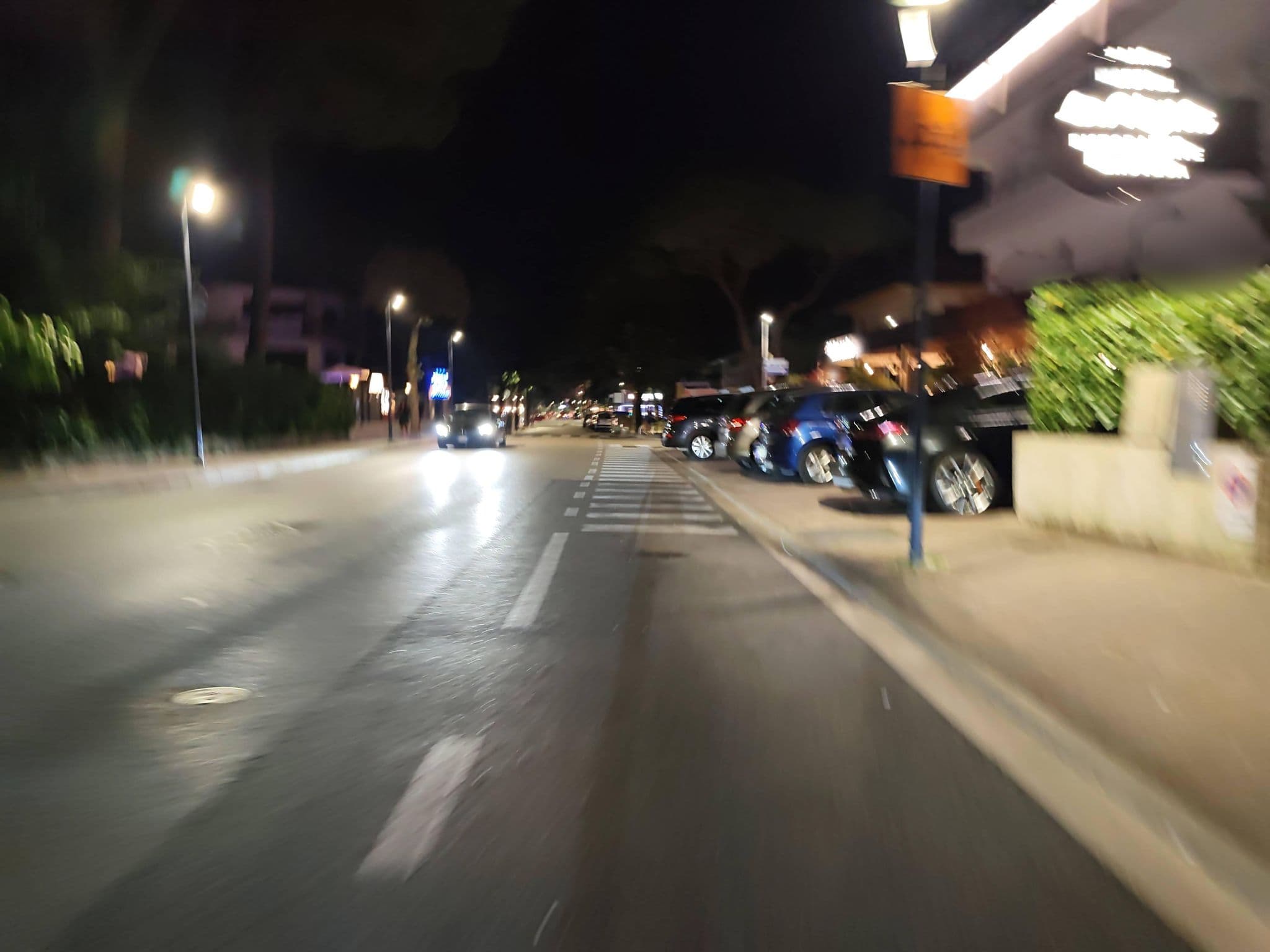 Street view near hotel friuli lignano, Lignano Sabbiadoro — © Duro (CC BY-SA · Mapillary)