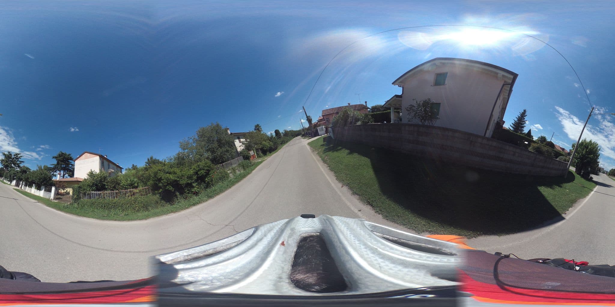 Street view near Udine Accommodation * Italy, Udine — © giubar (CC BY-SA · Mapillary)