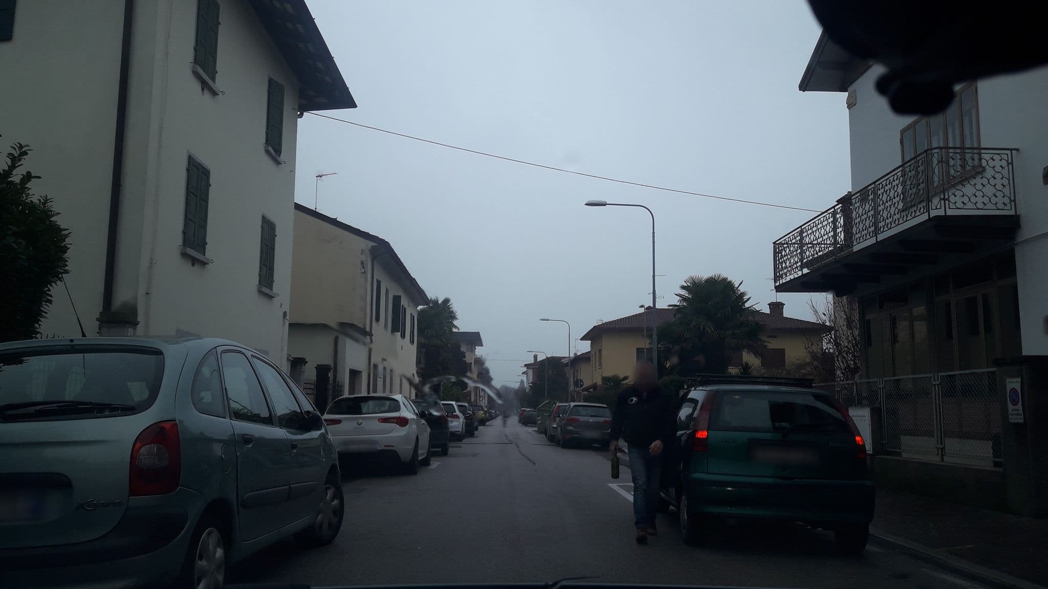 Street view near Goodnight, Udine — © cartophile (CC BY-SA · Mapillary)