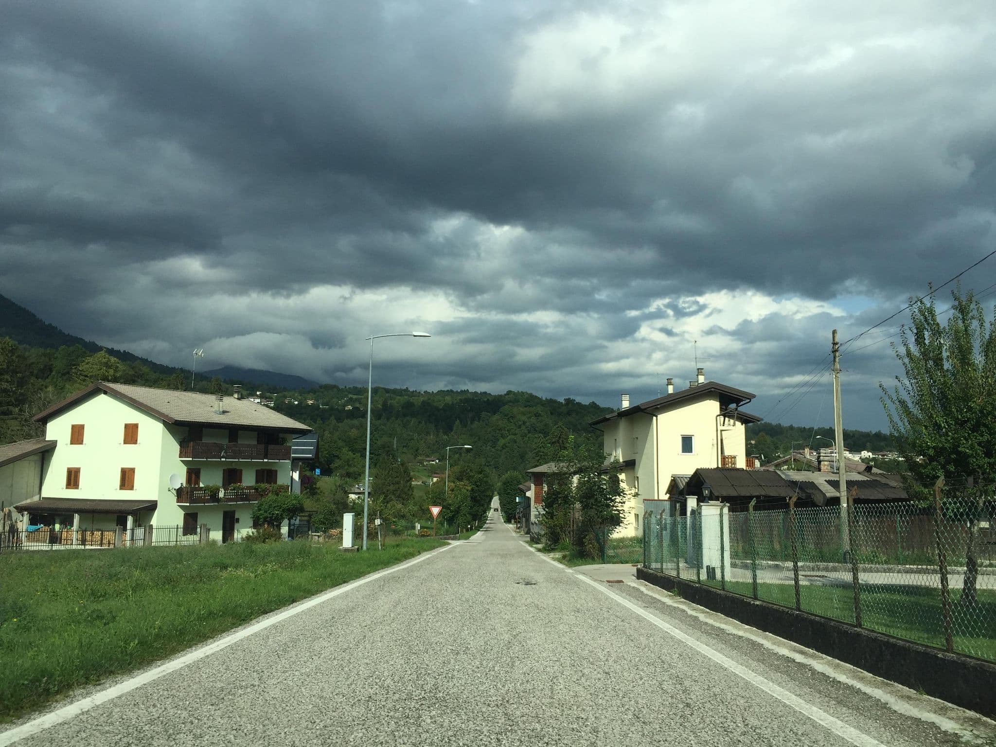 Street view near Albergo Diffuso "Col Gentile" Socchieve, Enemonzo-Quinis — © igorzo (CC BY-SA · Mapillary)