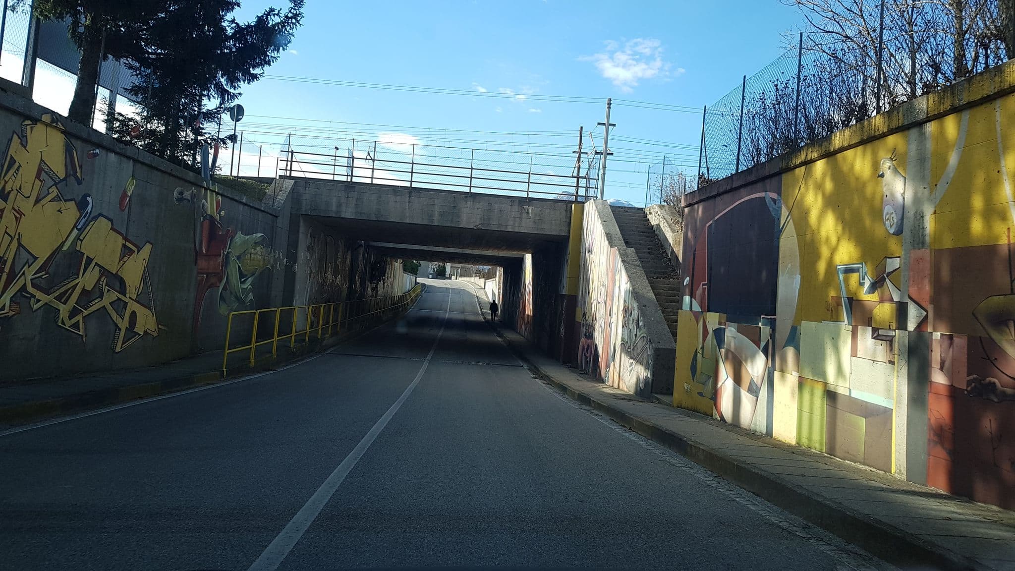 Street view near Goi Ottone, Gemona — © igorzo (CC BY-SA · Mapillary)