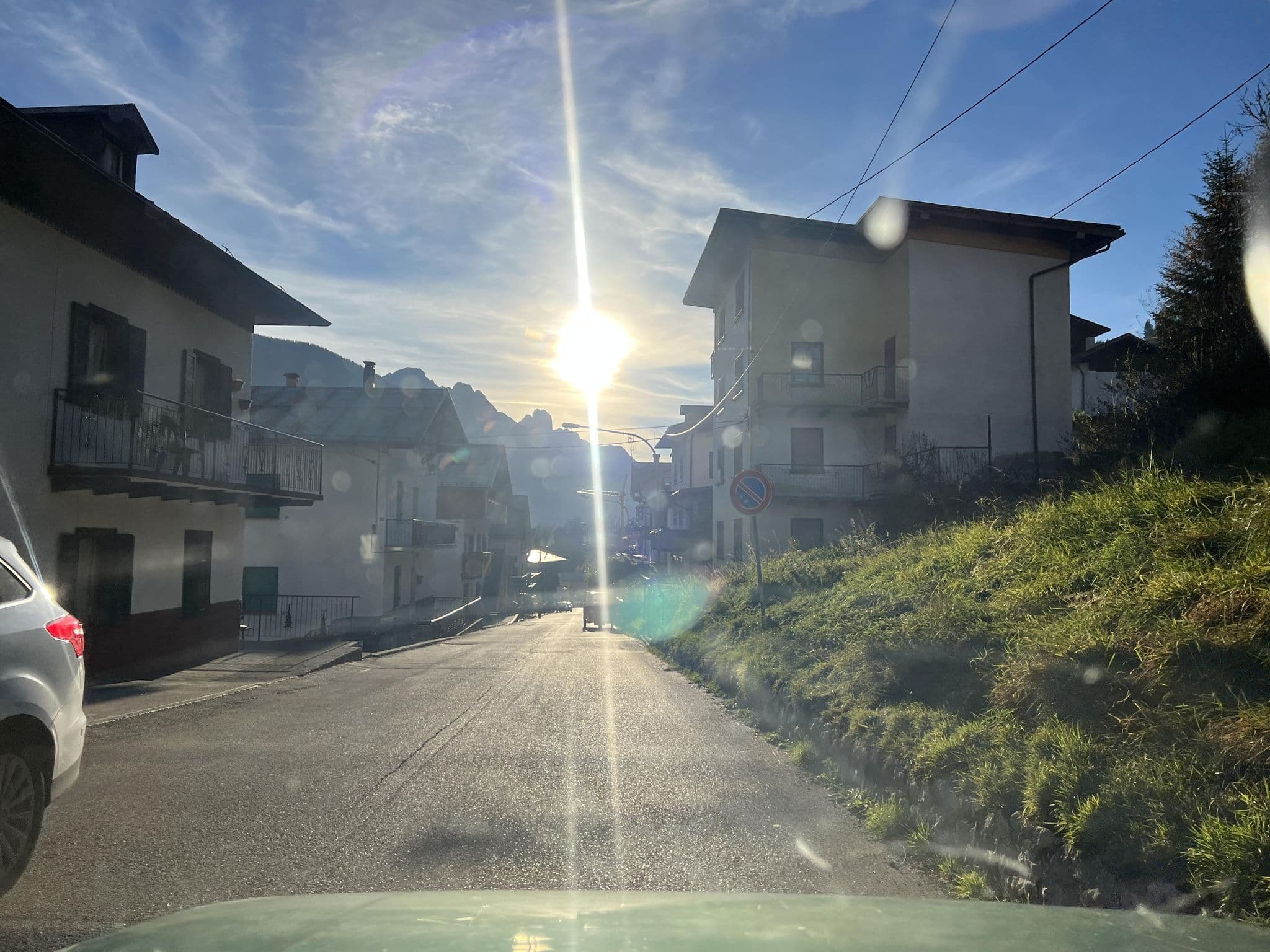Street view near Casa Vacanze Cesco Resia, Santo Stefano di Cadore — © igorzo (CC BY-SA · Mapillary)