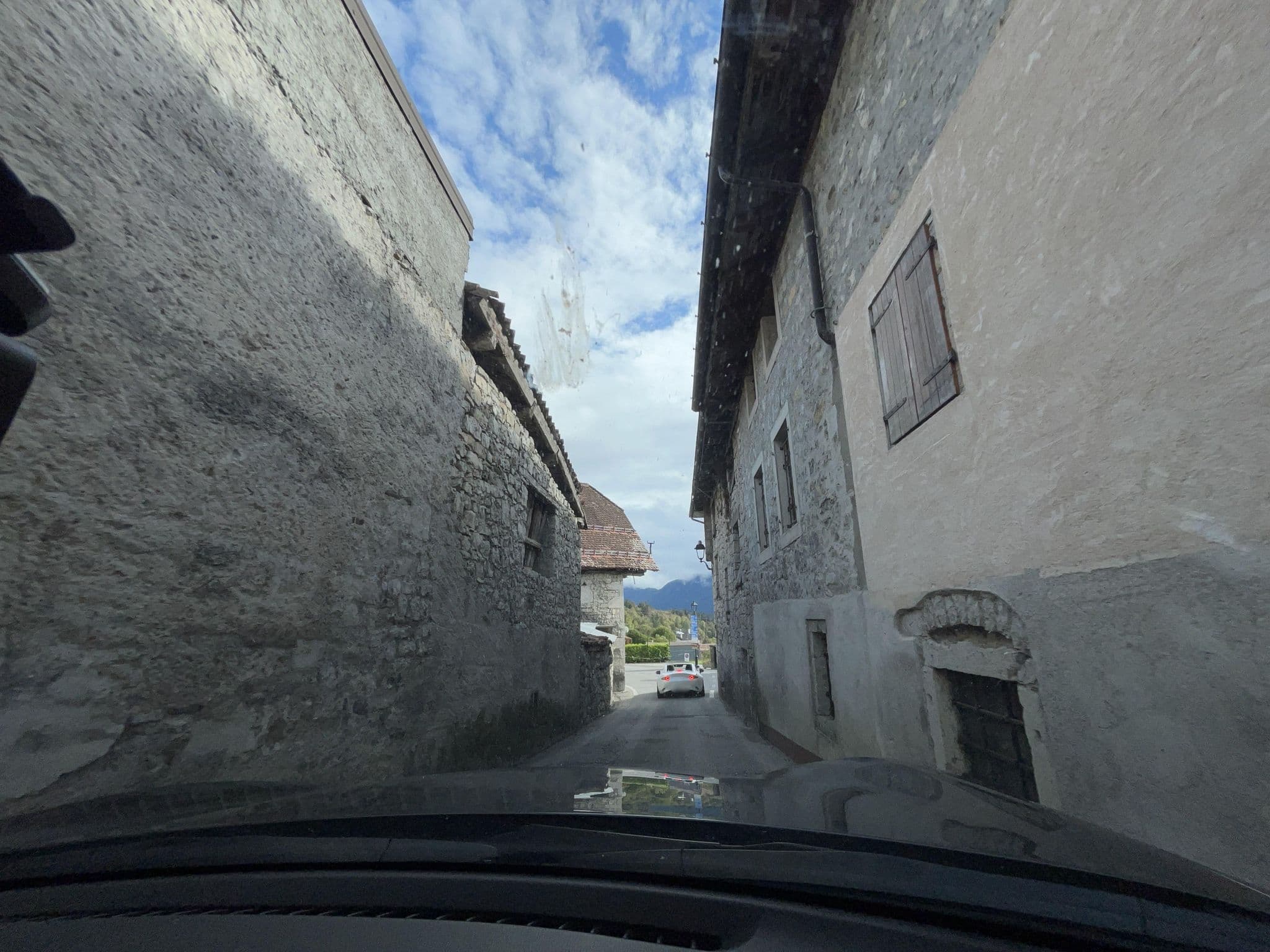 Street view near Casa di Carla, Villa Santina — © joachim_mueller (CC BY-SA · Mapillary)