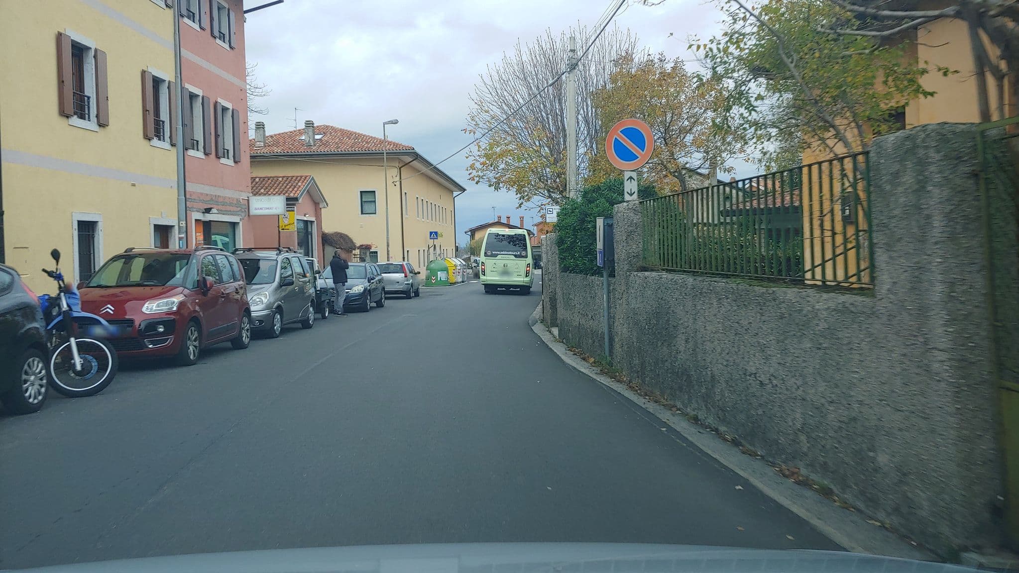 Street view near Residence Villa Susy, Duino — © mitjajez (CC BY-SA · Mapillary)