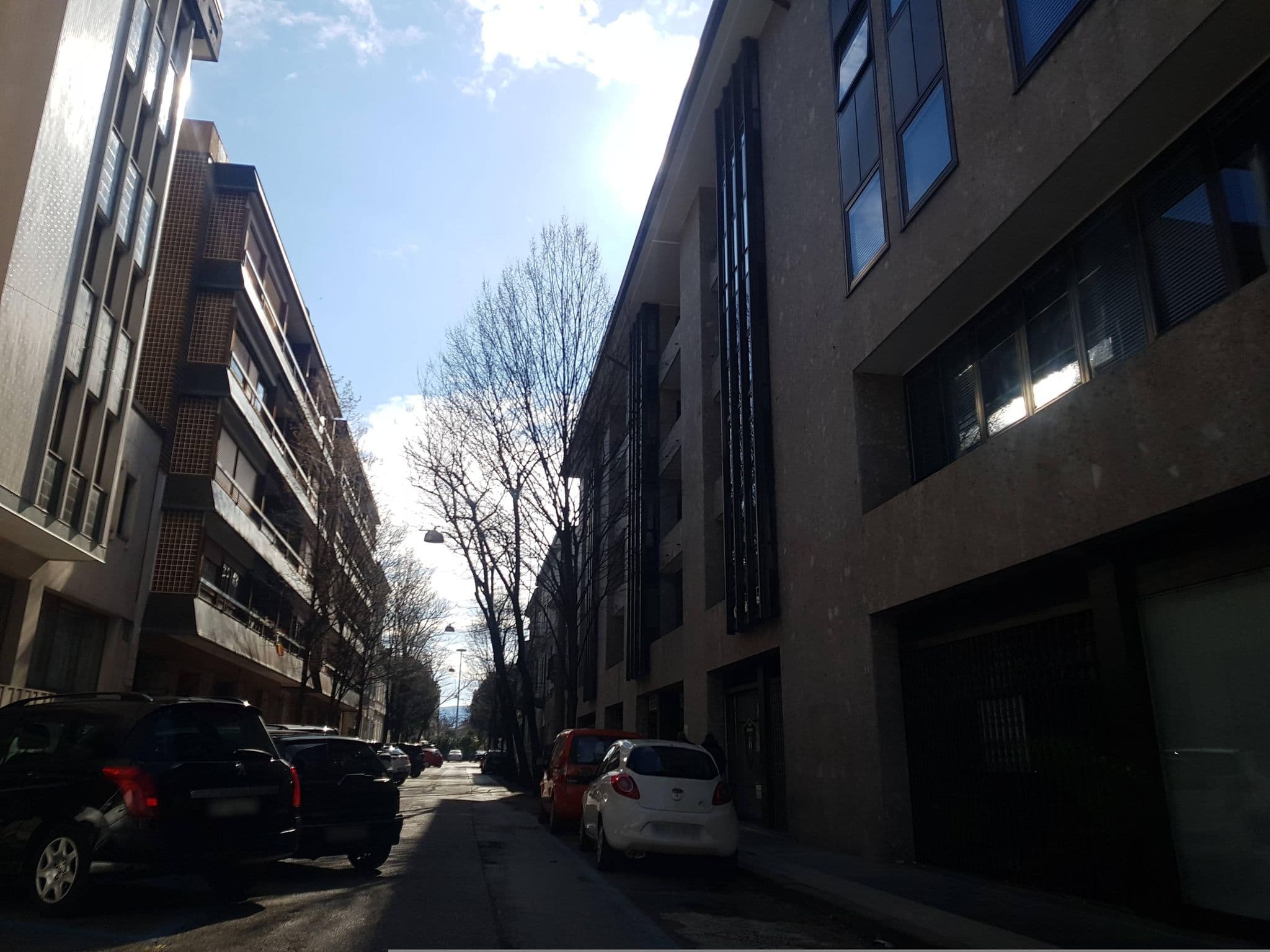 Street view near Gorizia Palace, Gorizia — © igorzo (CC BY-SA · Mapillary)