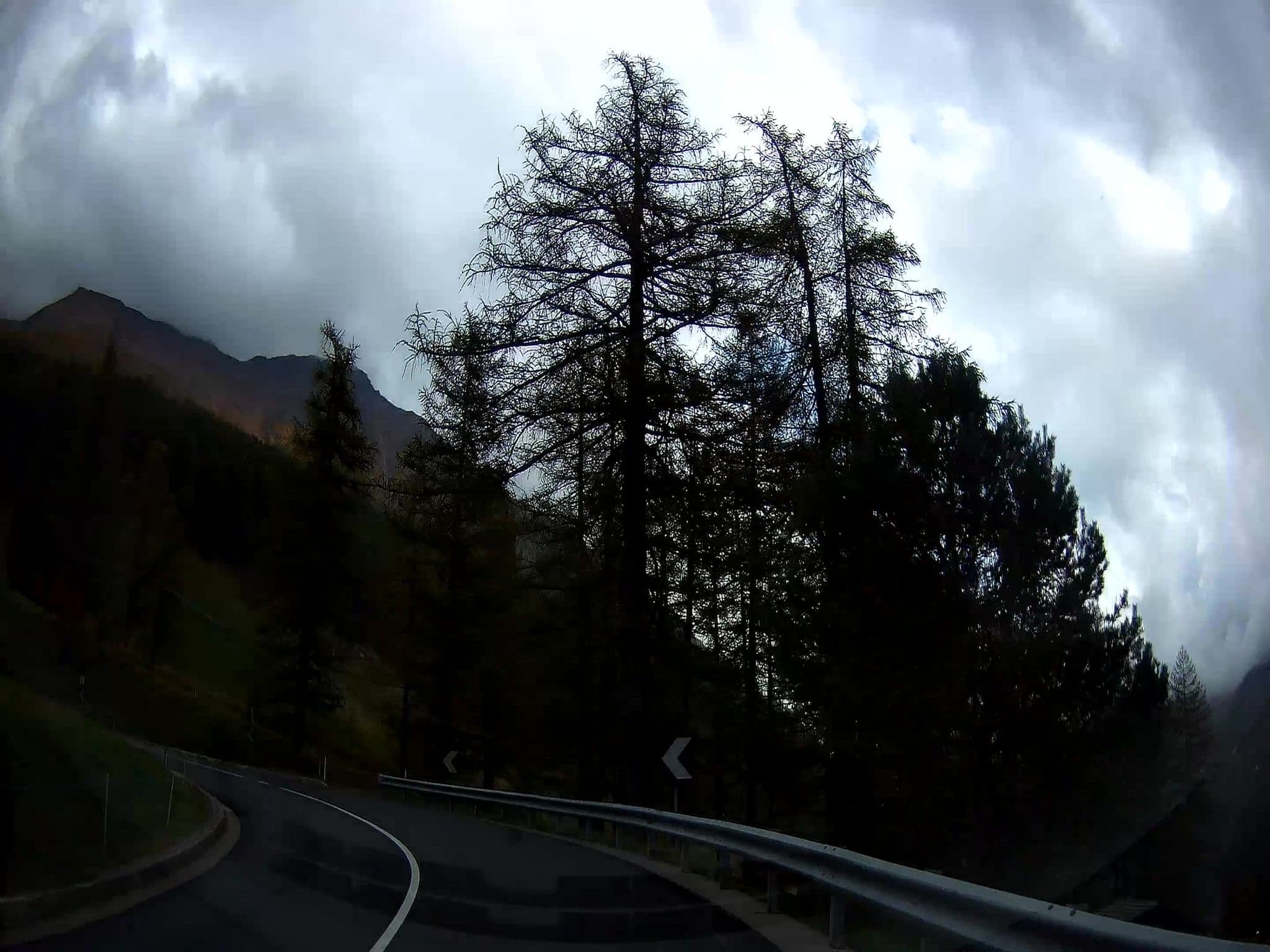 Street view near Obergamphof, Senales — © fuchserl (CC BY-SA · Mapillary)