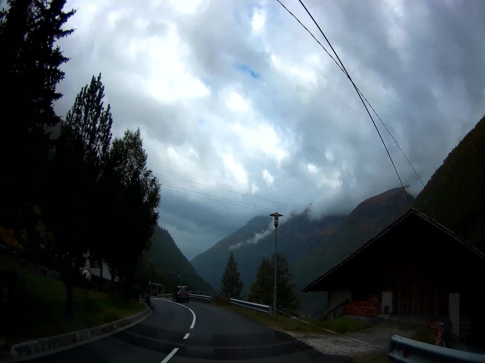 Street view near Pensionlydia, Senales — © fuchserl (CC BY-SA · Mapillary)