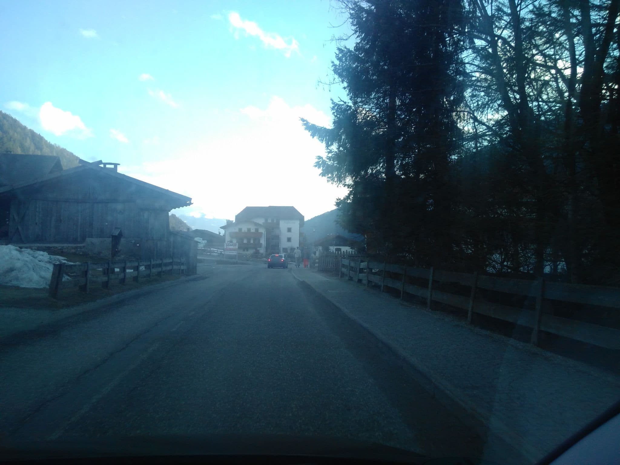 Street view near Gattererhof, Rio di Pusteria — © zuse (CC BY-SA · Mapillary)