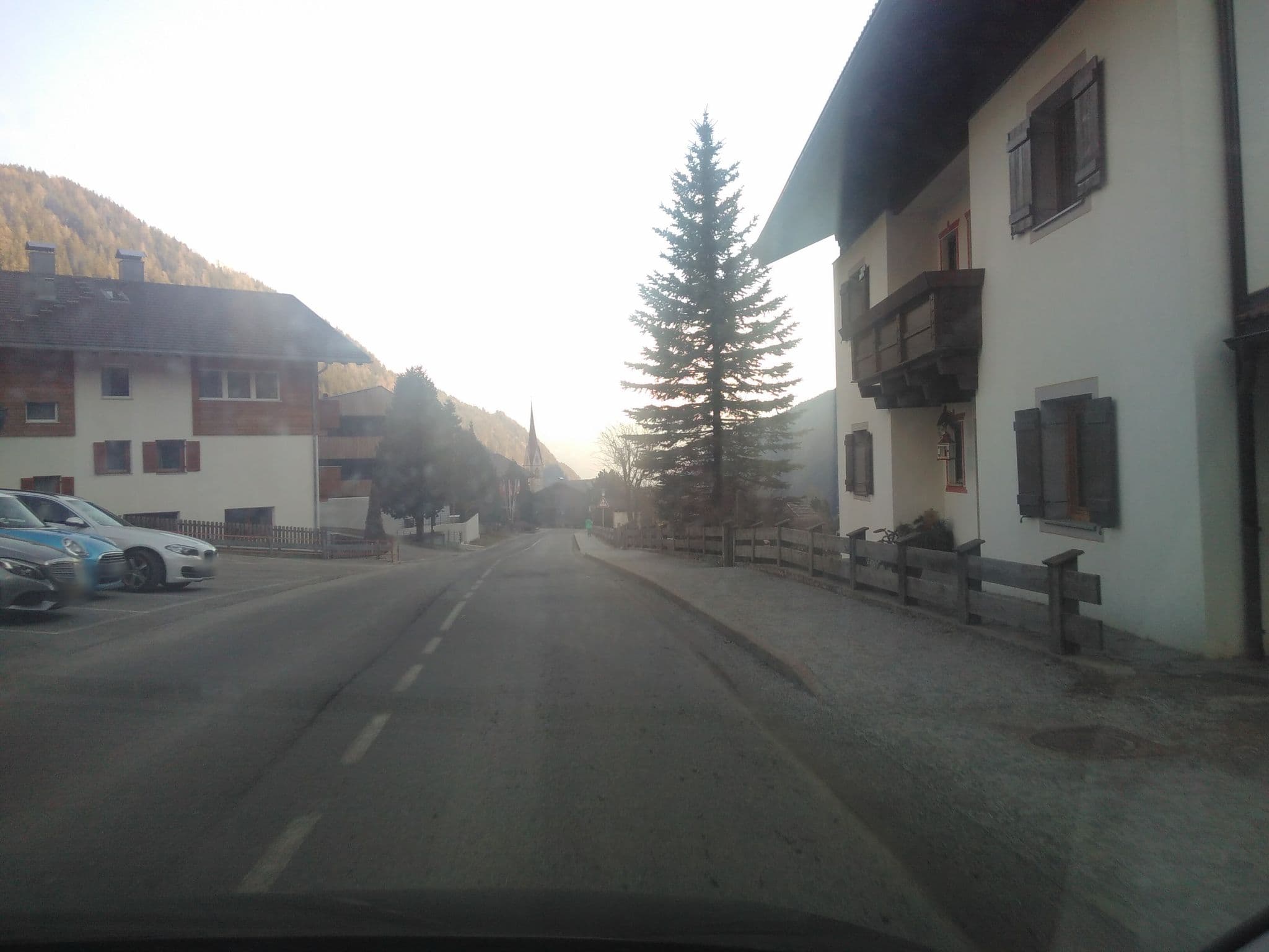 Street view near Der Wiesenhof, Rio di Pusteria — © zuse (CC BY-SA · Mapillary)