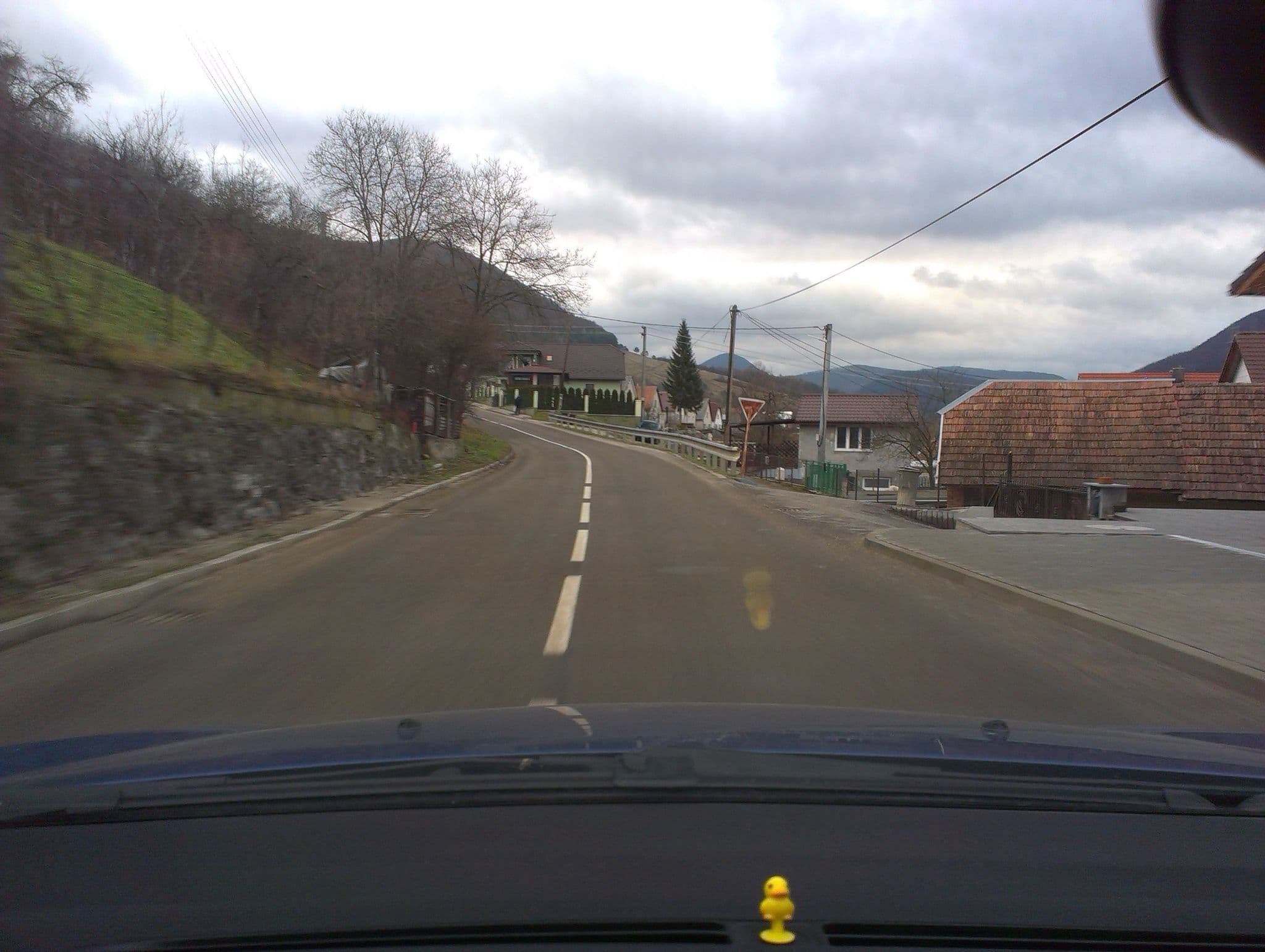 Street view near Pod babou, Omšenie — © segi (CC BY-SA · Mapillary)