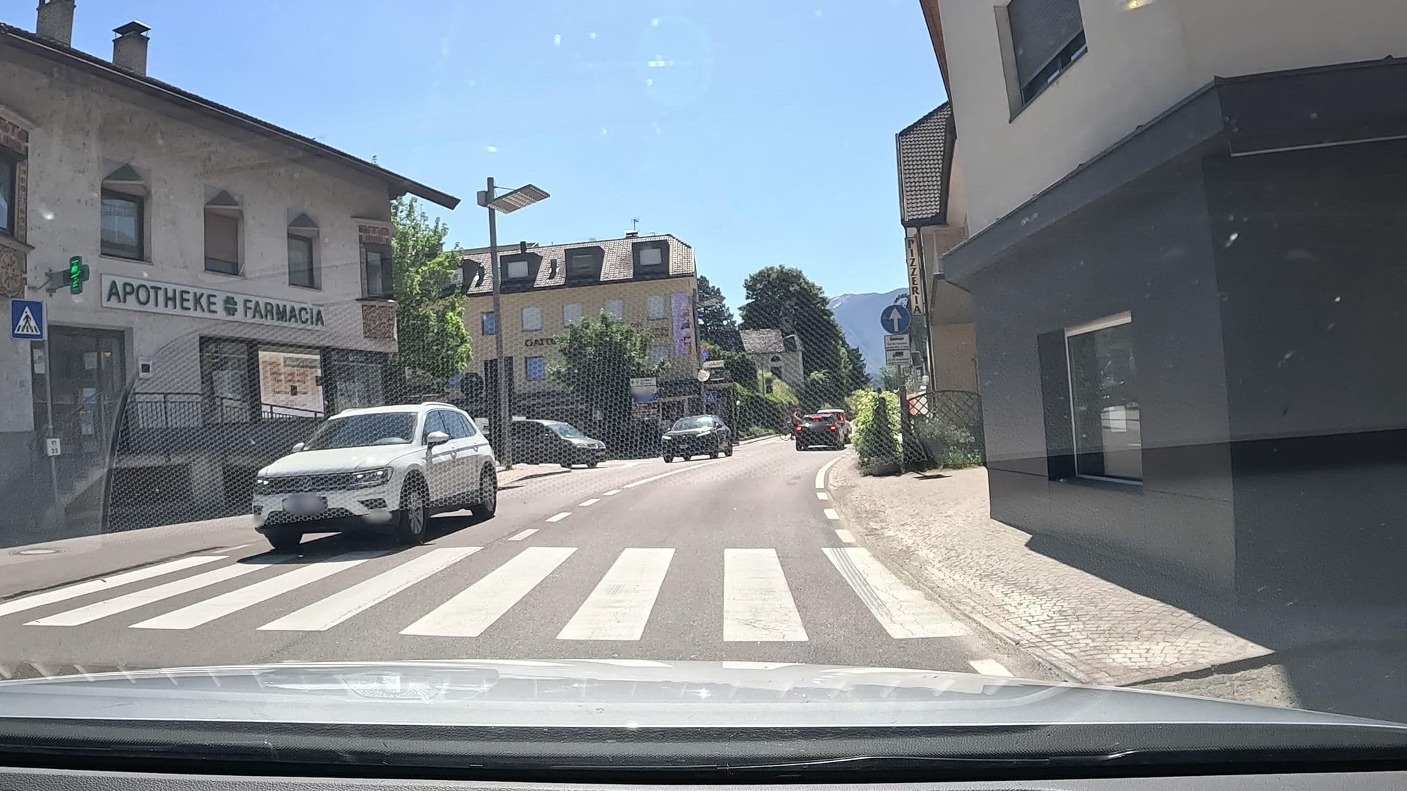 Street view near Sigmunderhof, Falzes — © stefanro74 (CC BY-SA · Mapillary)