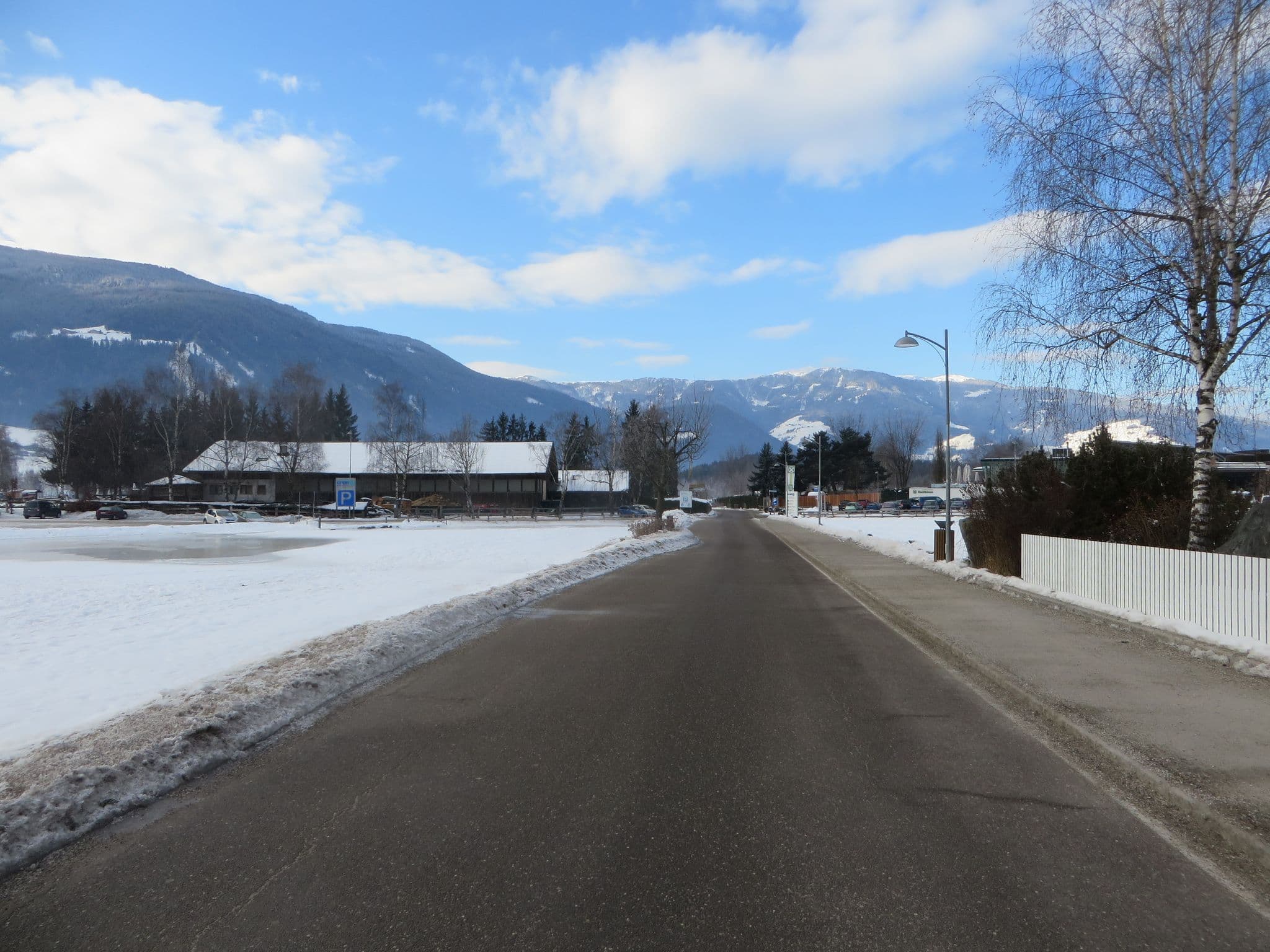 Street view near Hotel Mayestic, Riscone — © lary_fede (CC BY-SA · Mapillary)