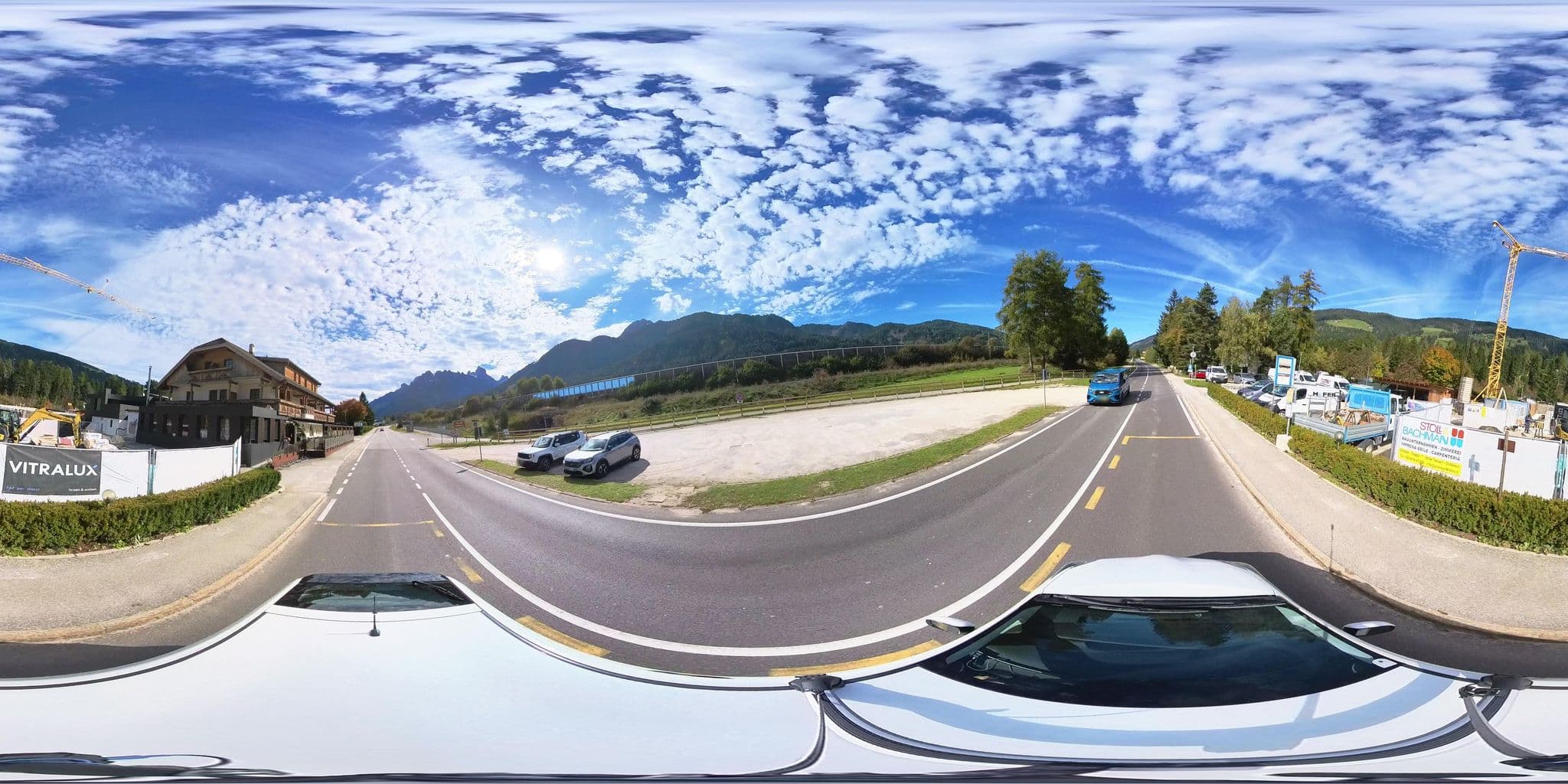 Street view near Residence Olympia, Villabassa — © osmplus_org (CC BY-SA · Mapillary)