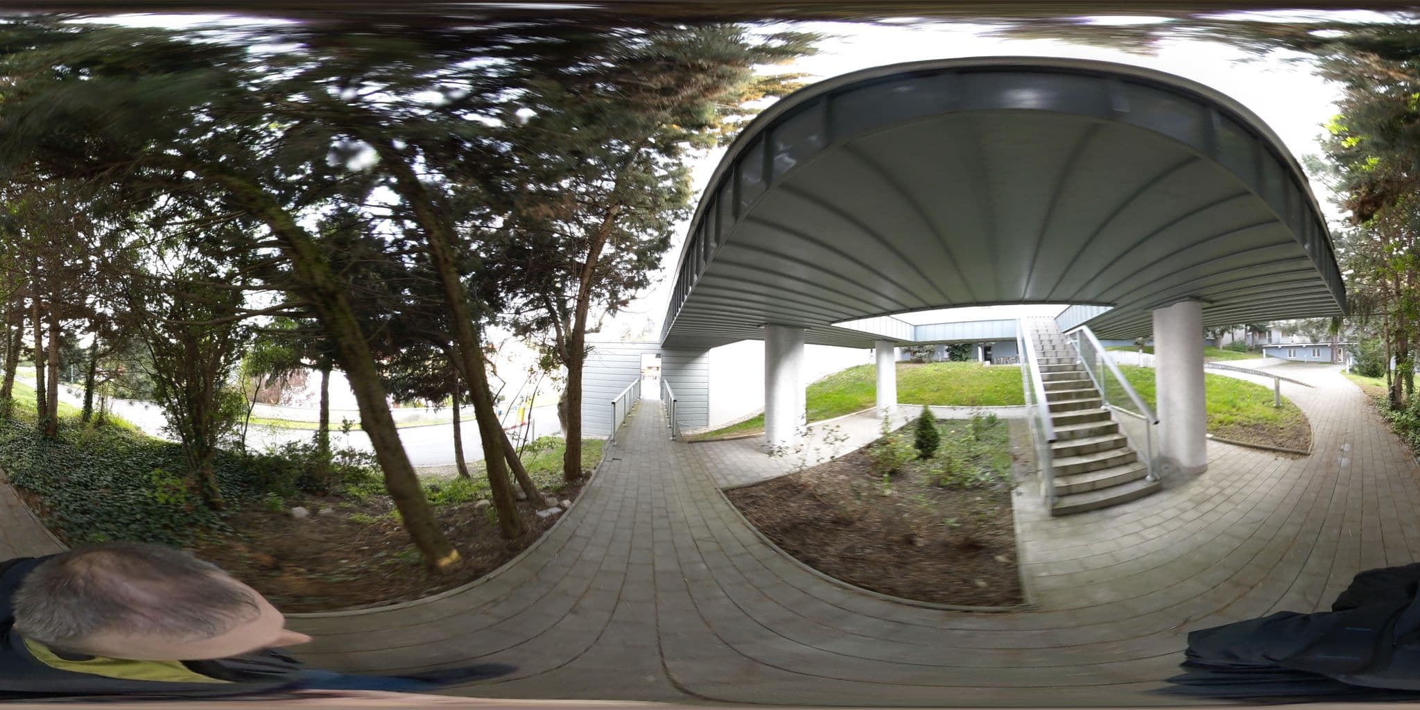 Street view near Hotel SOREA Regia, Staré Mesto — © kayle (CC BY-SA · Mapillary)