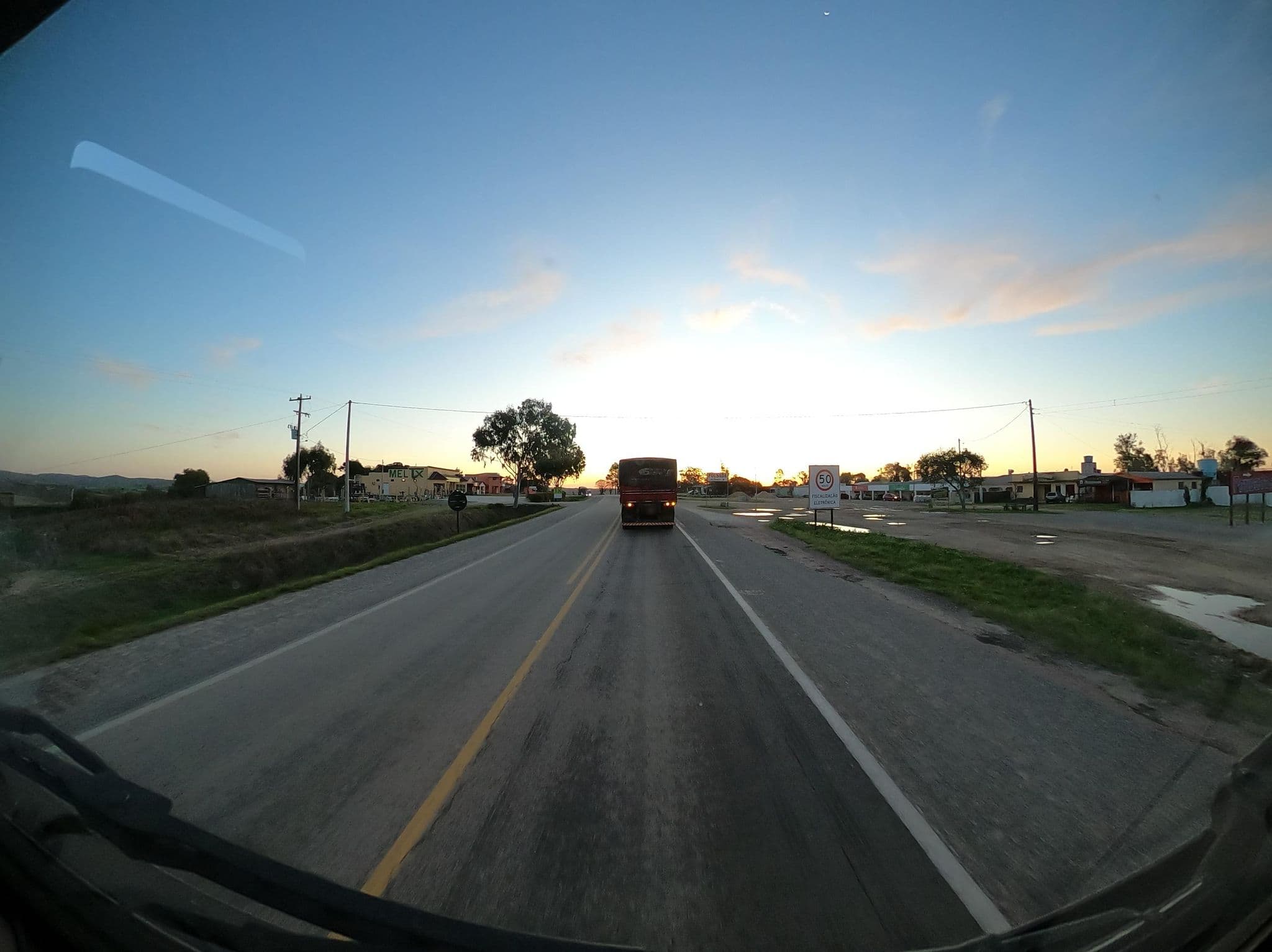 Street view near Pousada Tio Bira, Caçapava do Sul — © santamariense (CC BY-SA · Mapillary)