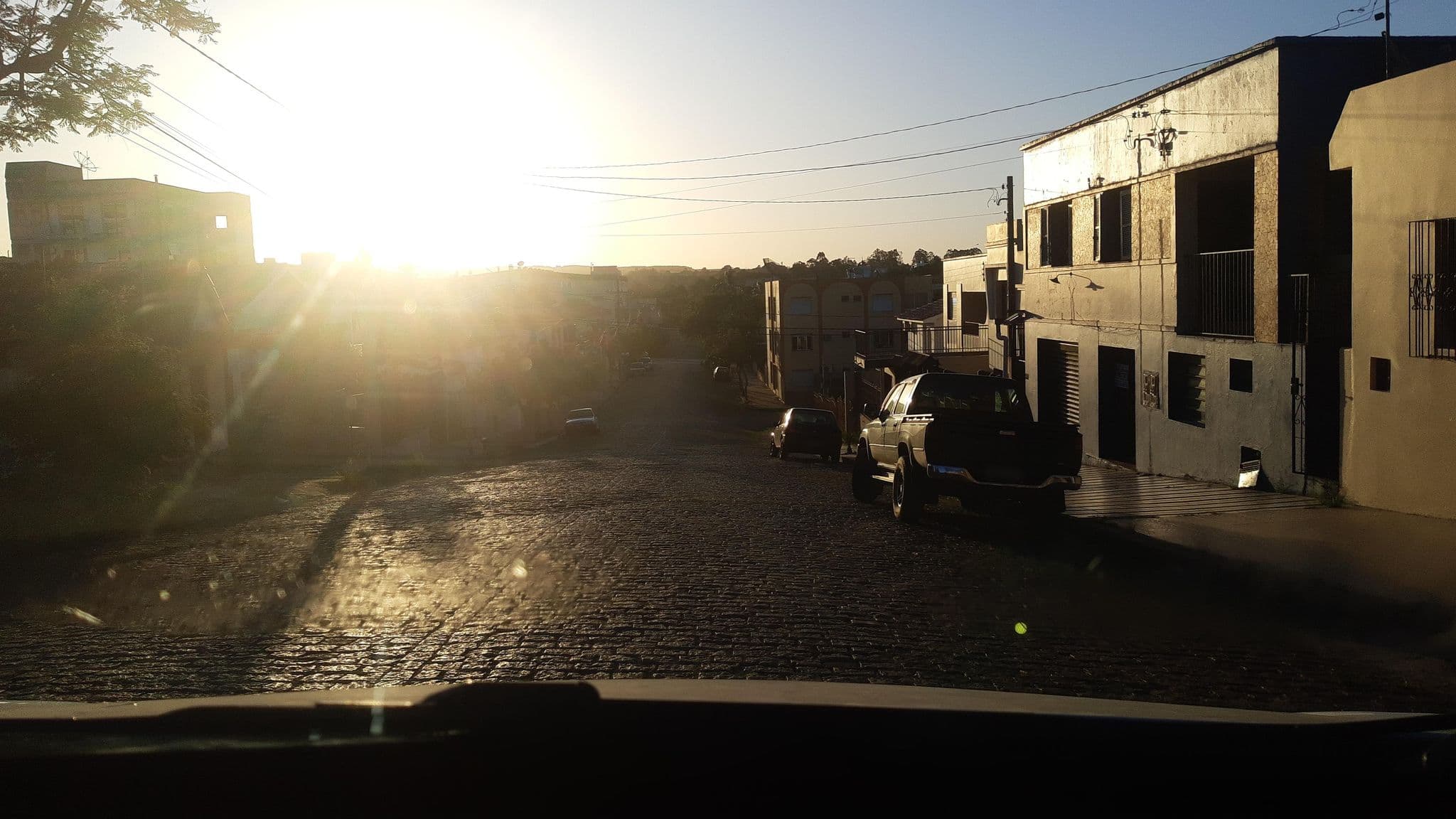 Street view near Hotel Lancelot, São Sepé — © Kaart_Local (CC BY-SA · Mapillary)