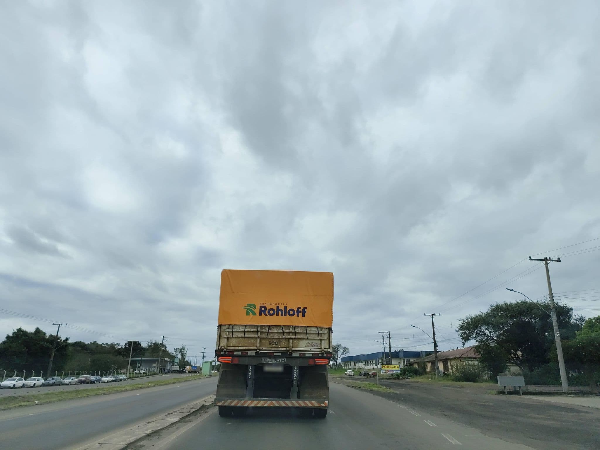 Street view near Solar Hotel, Venâncio Aires — © sulriograndense (CC BY-SA · Mapillary)
