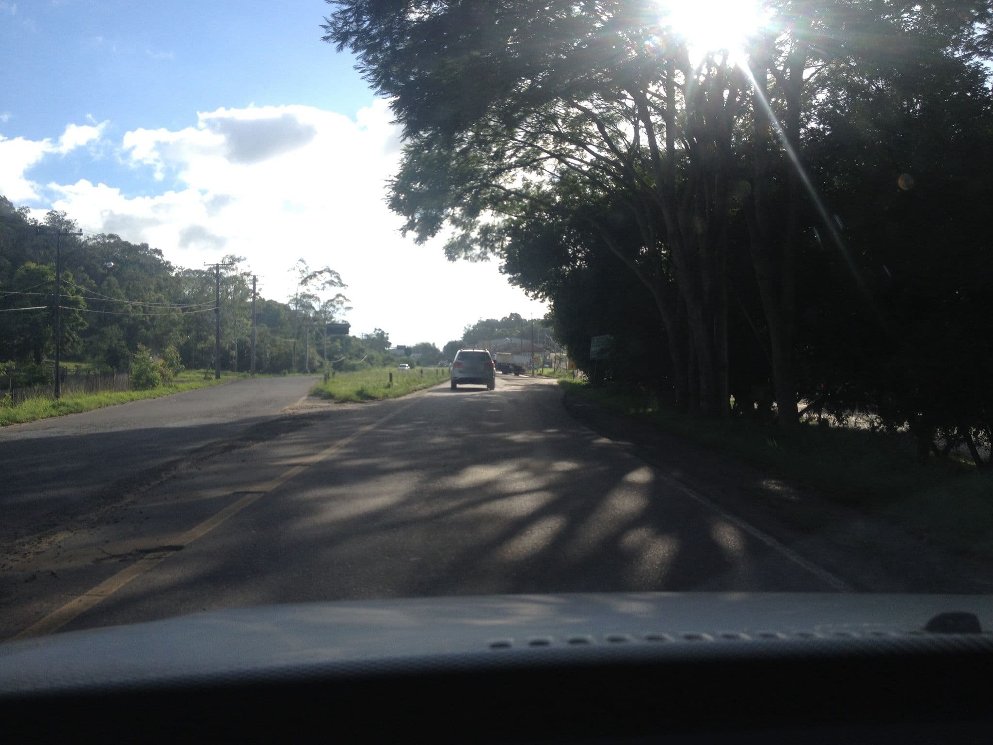 Street view near Motel Casal 20, Montenegro — © rodrigoavila (CC BY-SA · Mapillary)