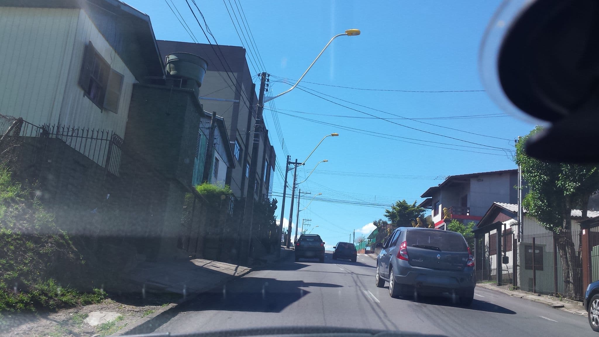 Street view near COME.Inn Flat, Caxias do Sul — © aoreinhardt (CC BY-SA · Mapillary)