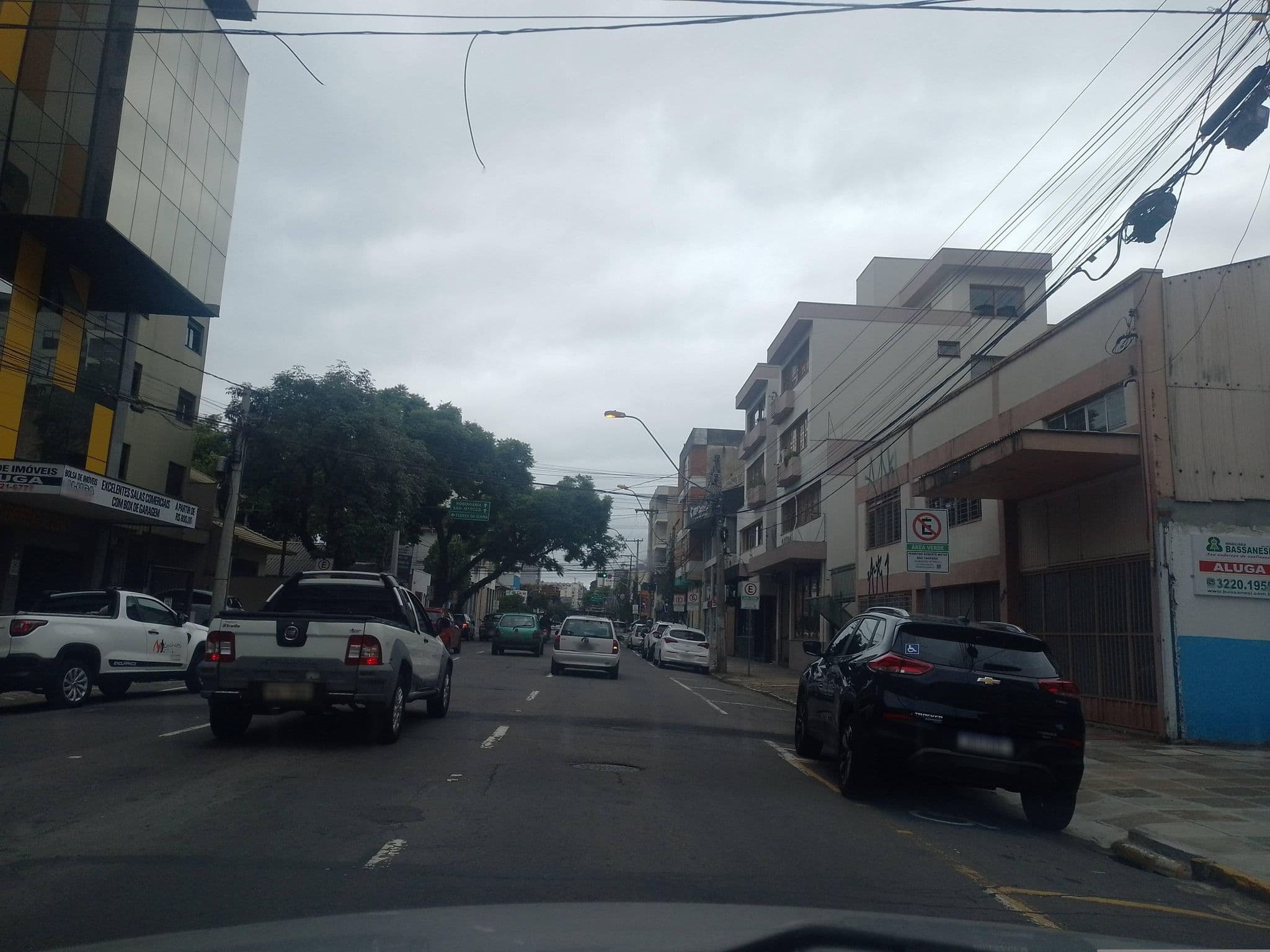 Street view near Norton Express, Caxias do Sul — © radagast (CC BY-SA · Mapillary)