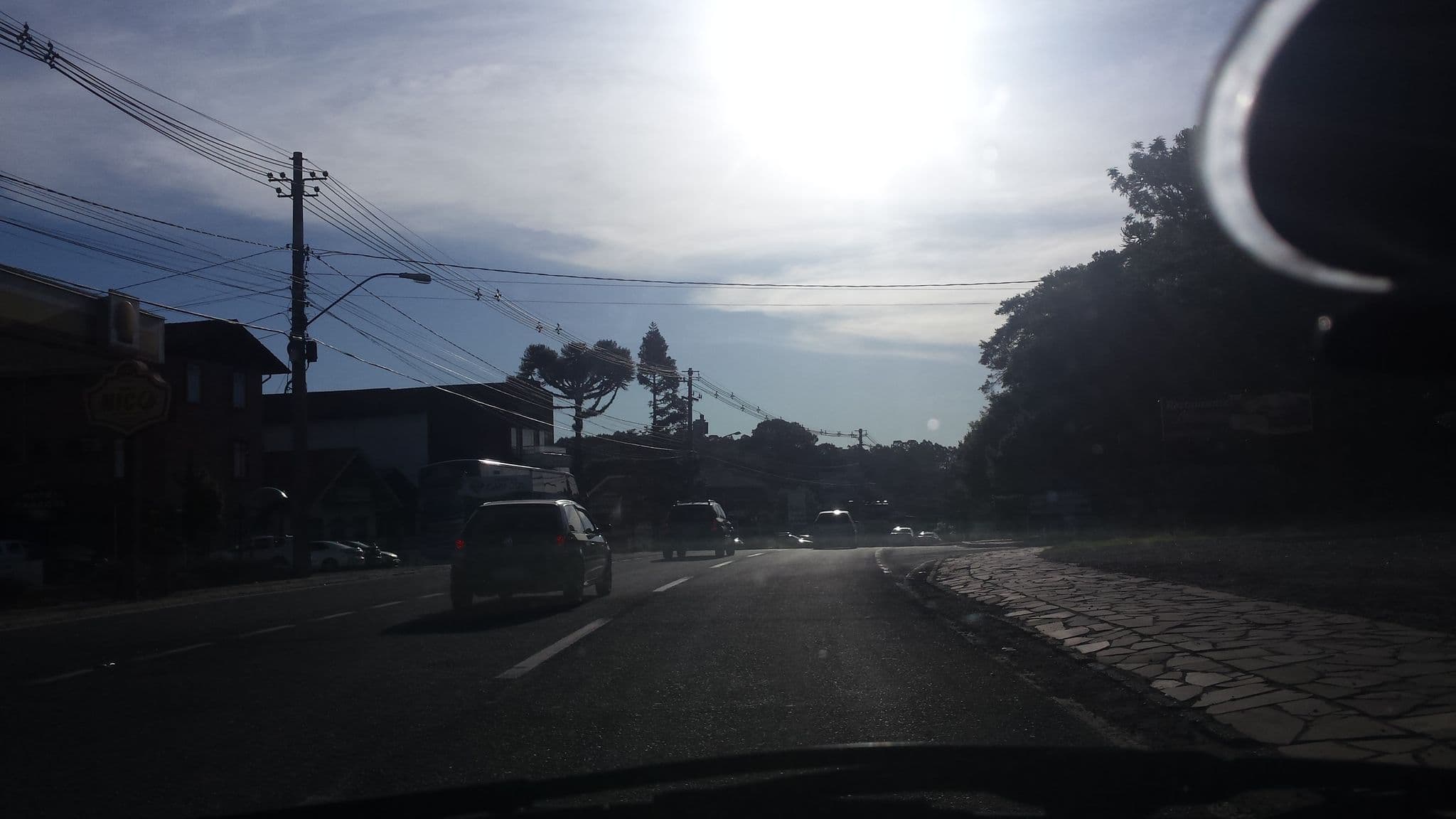 Street view near Pousada Girotto, Canela — © aoreinhardt (CC BY-SA · Mapillary)