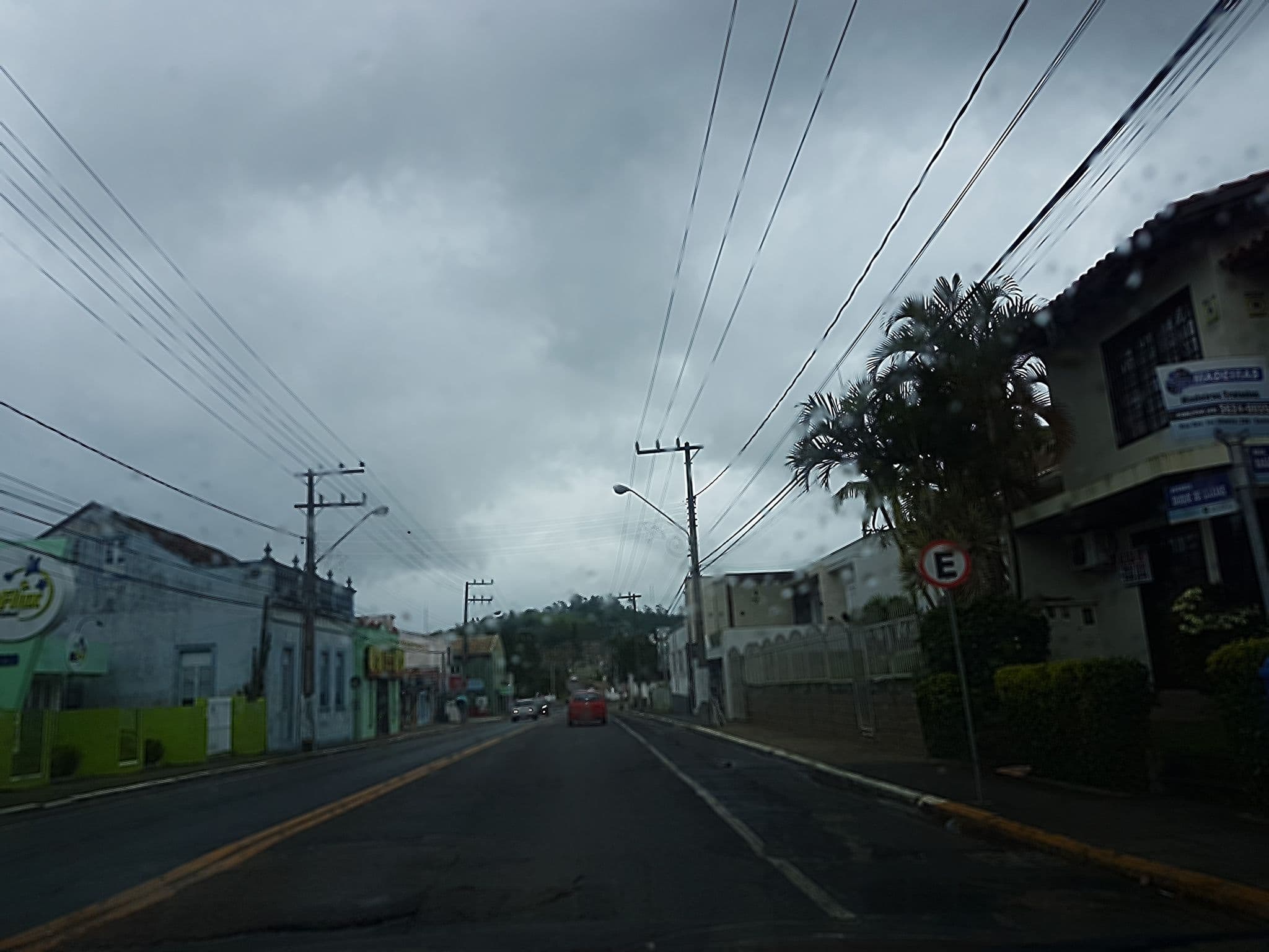 Street view near Barra do Camacho Hotel e Pousada, Jaguaruna — © descontinued (CC BY-SA · Mapillary)