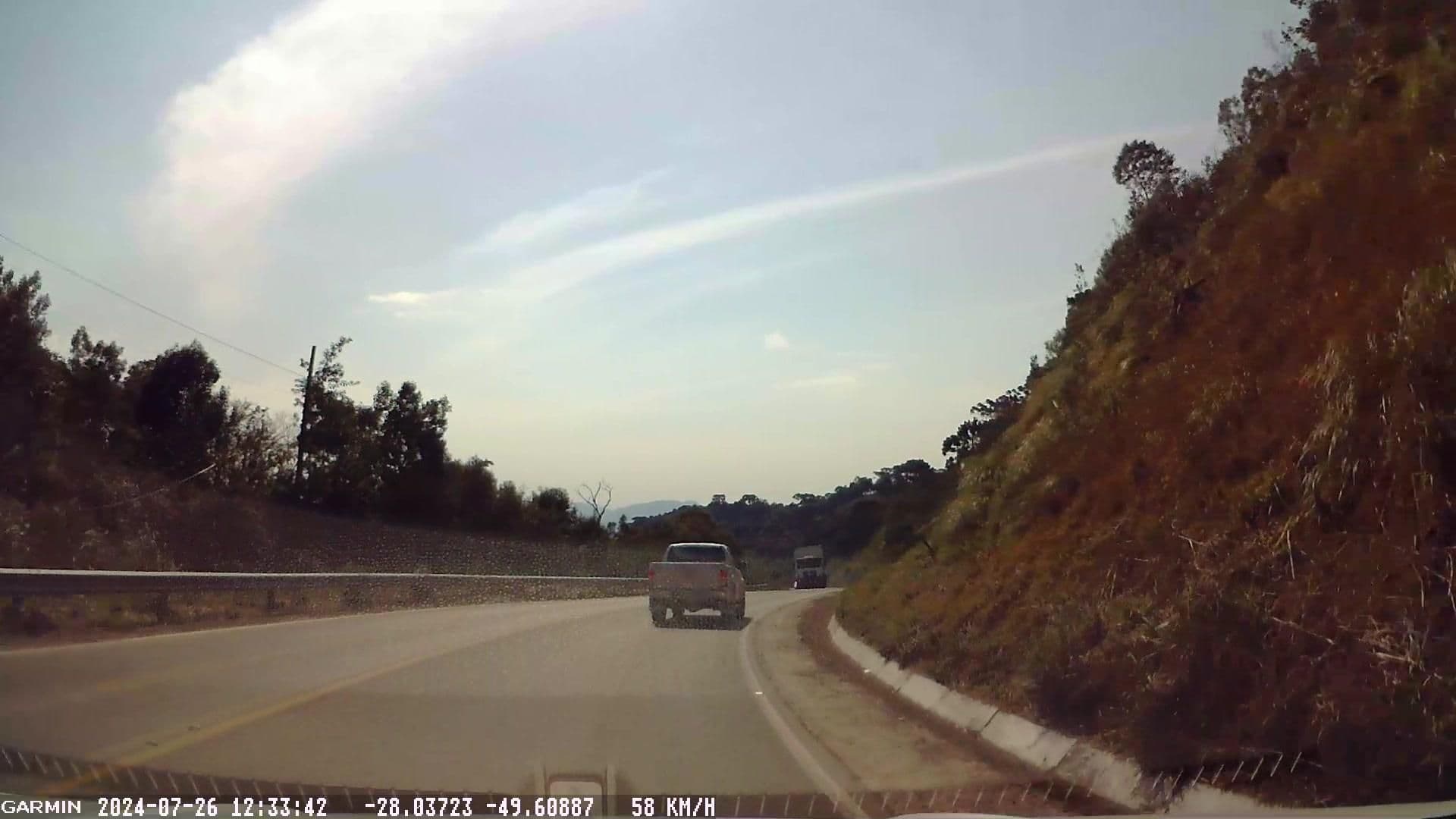 Street view near Cambuim Cabanas, Urubici — © tomio (CC BY-SA · Mapillary)