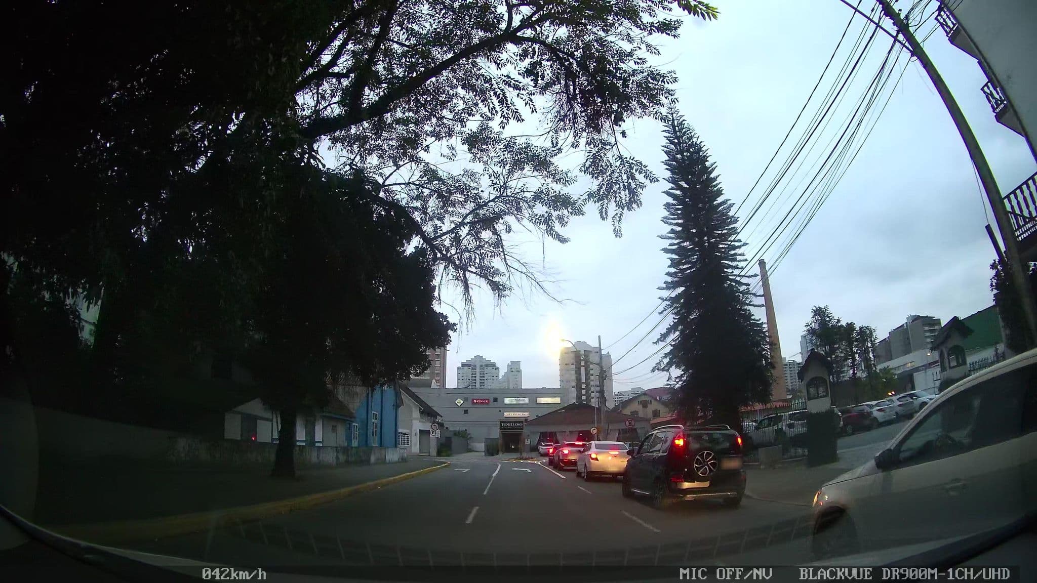 Street view near Hotel Tannenhof, Joinville — © kaart5 (CC BY-SA · Mapillary)