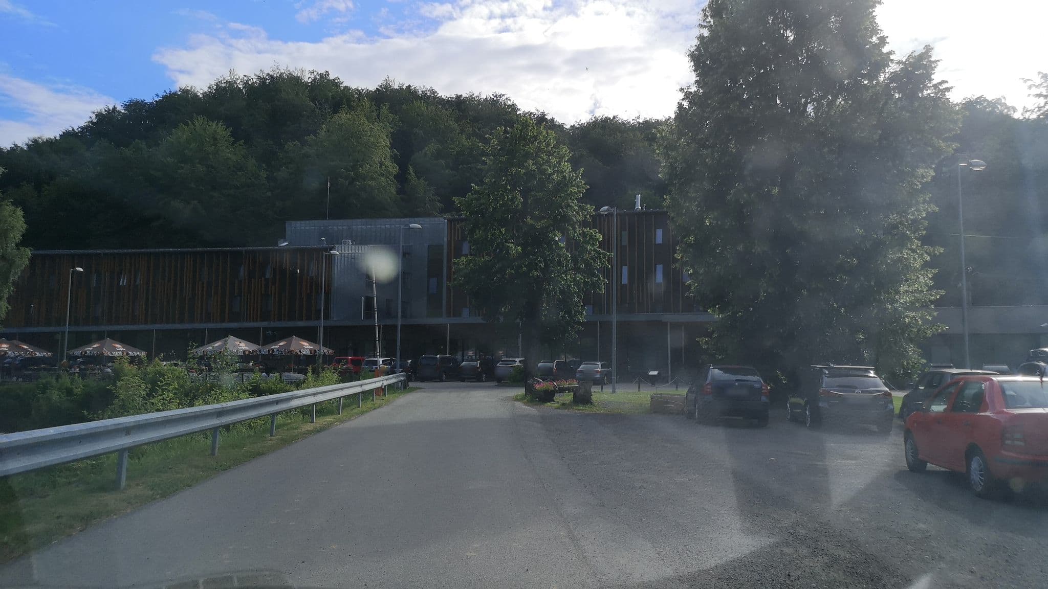 Street view near Chalet Salamandra, Banská Štiavnica — © moon4 (CC BY-SA · Mapillary)