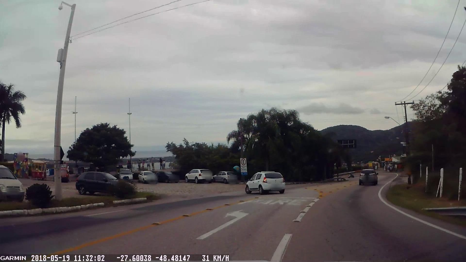 Street view near Saylor Veras Resort, Lagoa — © tomio (CC BY-SA · Mapillary)