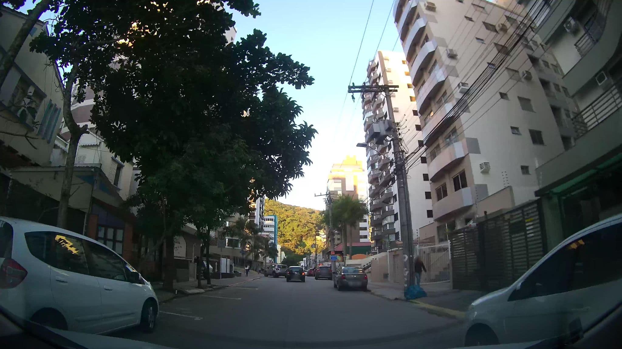 Street view near Associação Casa Do Professor, Florianópolis — © marciosampaio (CC BY-SA · Mapillary)