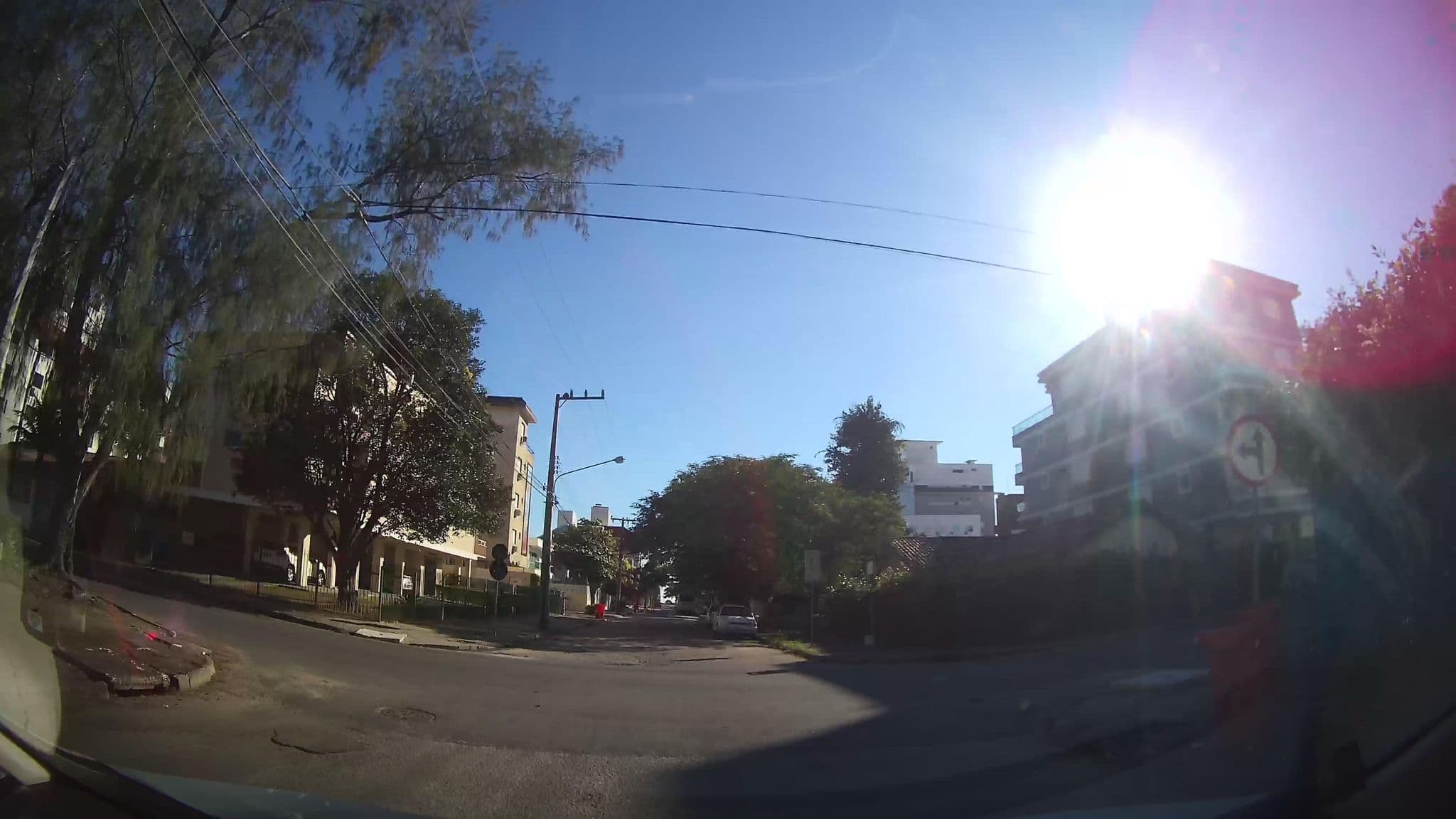Street view near de Paula Pousada, Governador Celso Ramos — © marciosampaio (CC BY-SA · Mapillary)