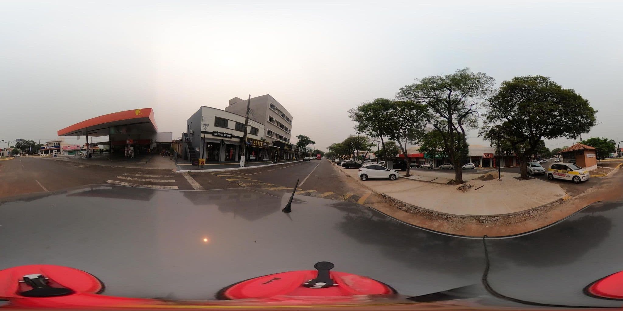 Street view near 7saltos resort, Terra Roxa — © jaderbavaresco (CC BY-SA · Mapillary)