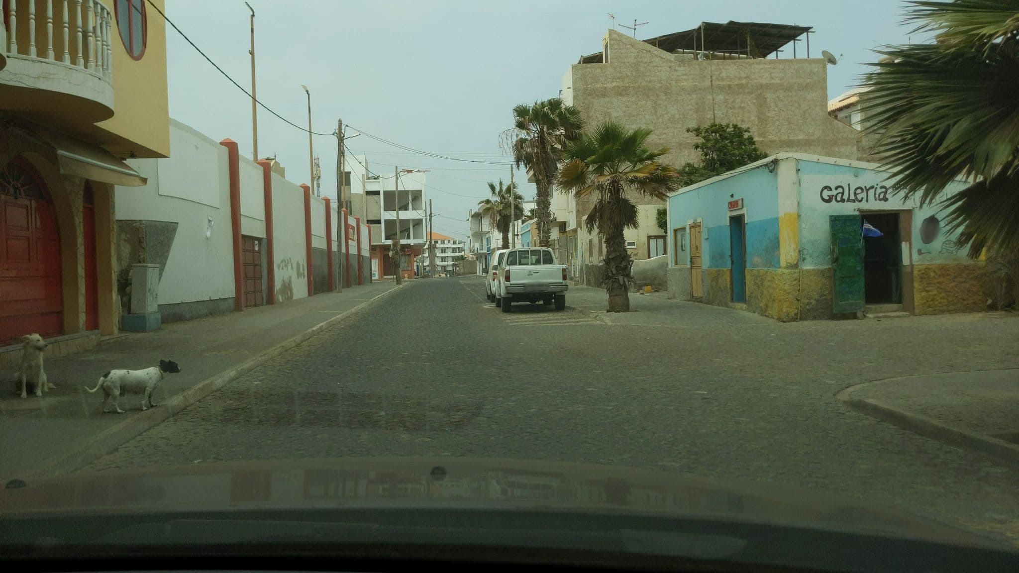 Street view near Holiday B&B, Santa Maria Centro — © waldyrious (CC BY-SA · Mapillary)