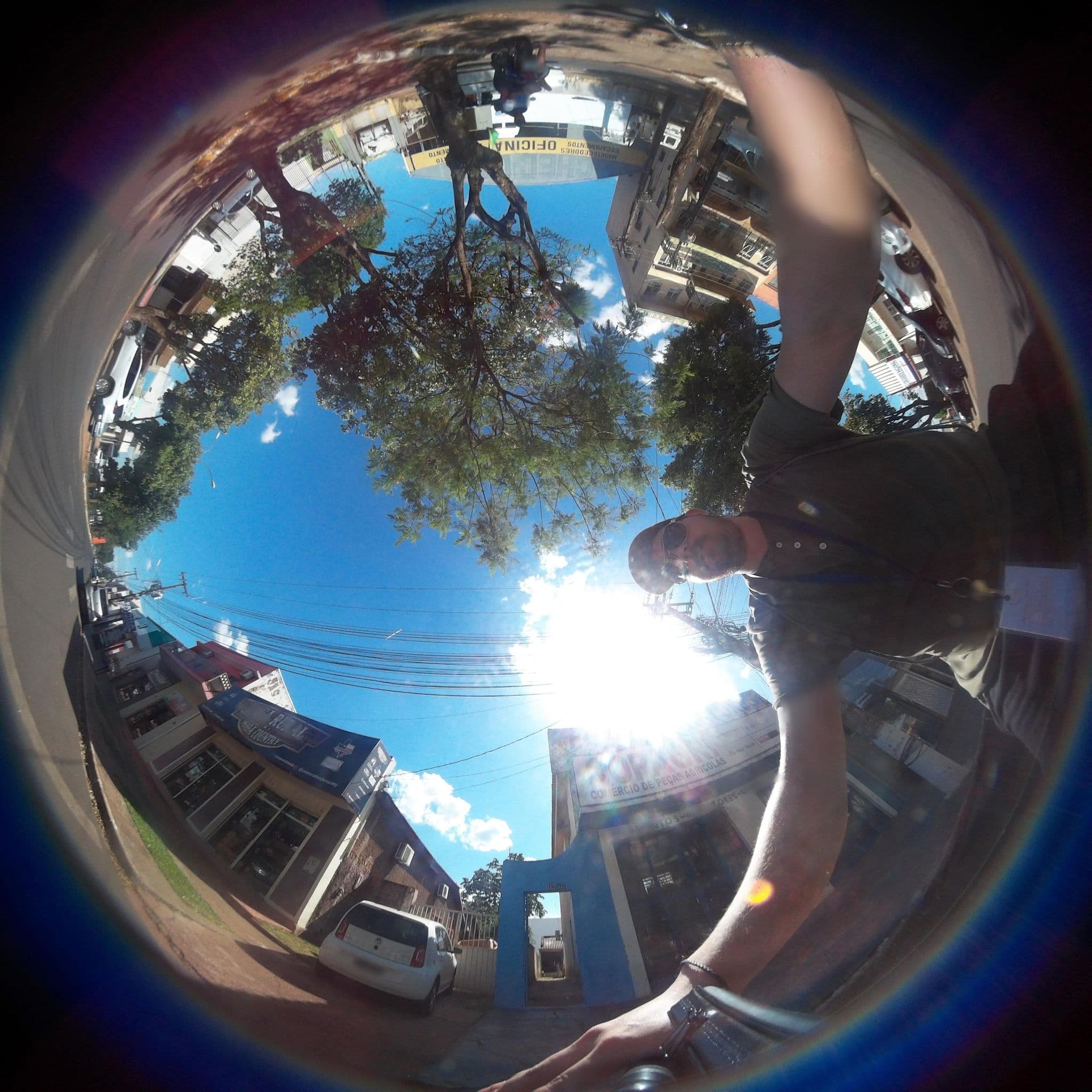 Street view near Apartamentos Santo Antônio, Ponta Porã — © CarDuart (CC BY-SA · Mapillary)