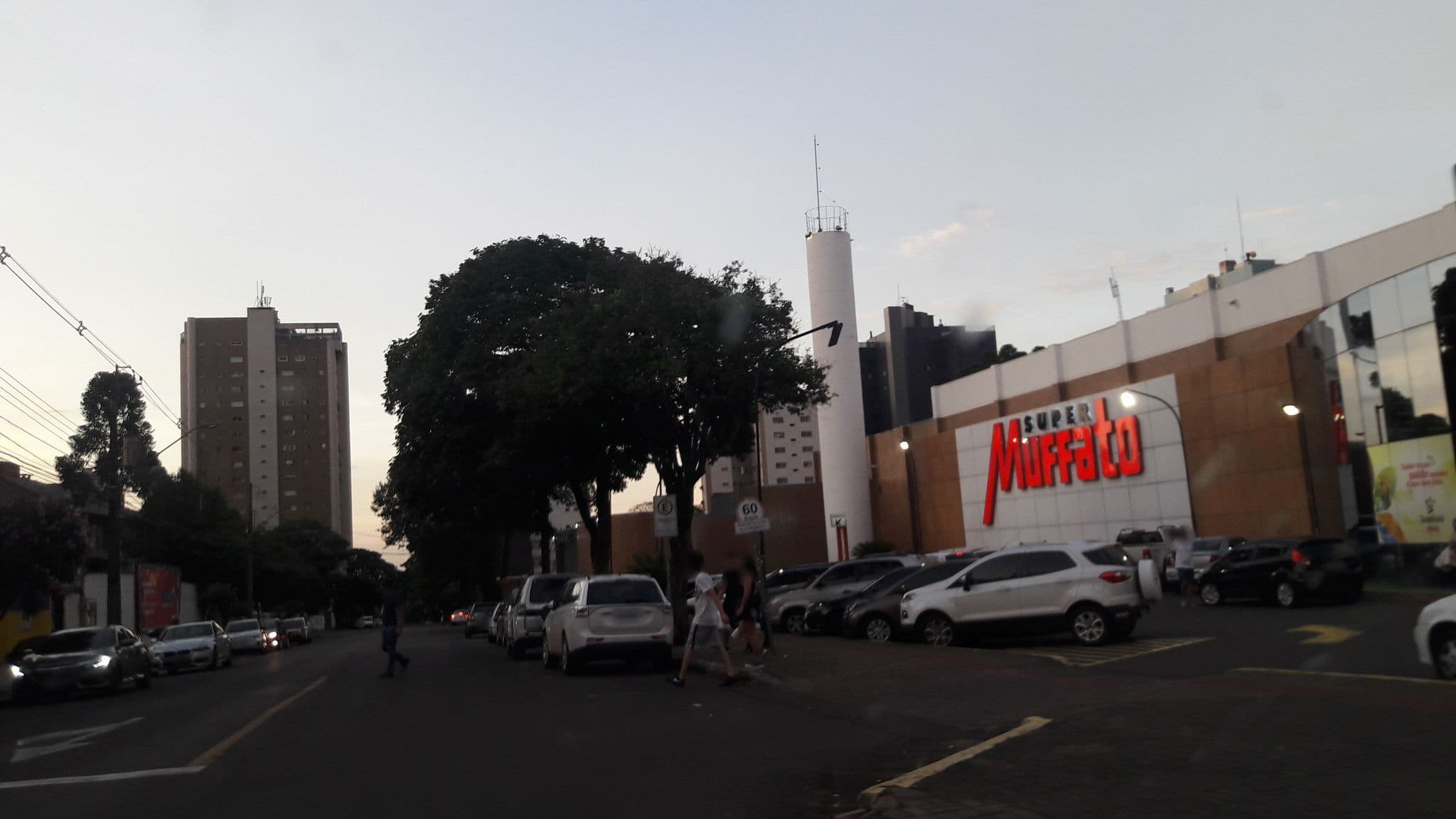 Street view near Hotel Lideranca, Cascavel — © biuick84 (CC BY-SA · Mapillary)