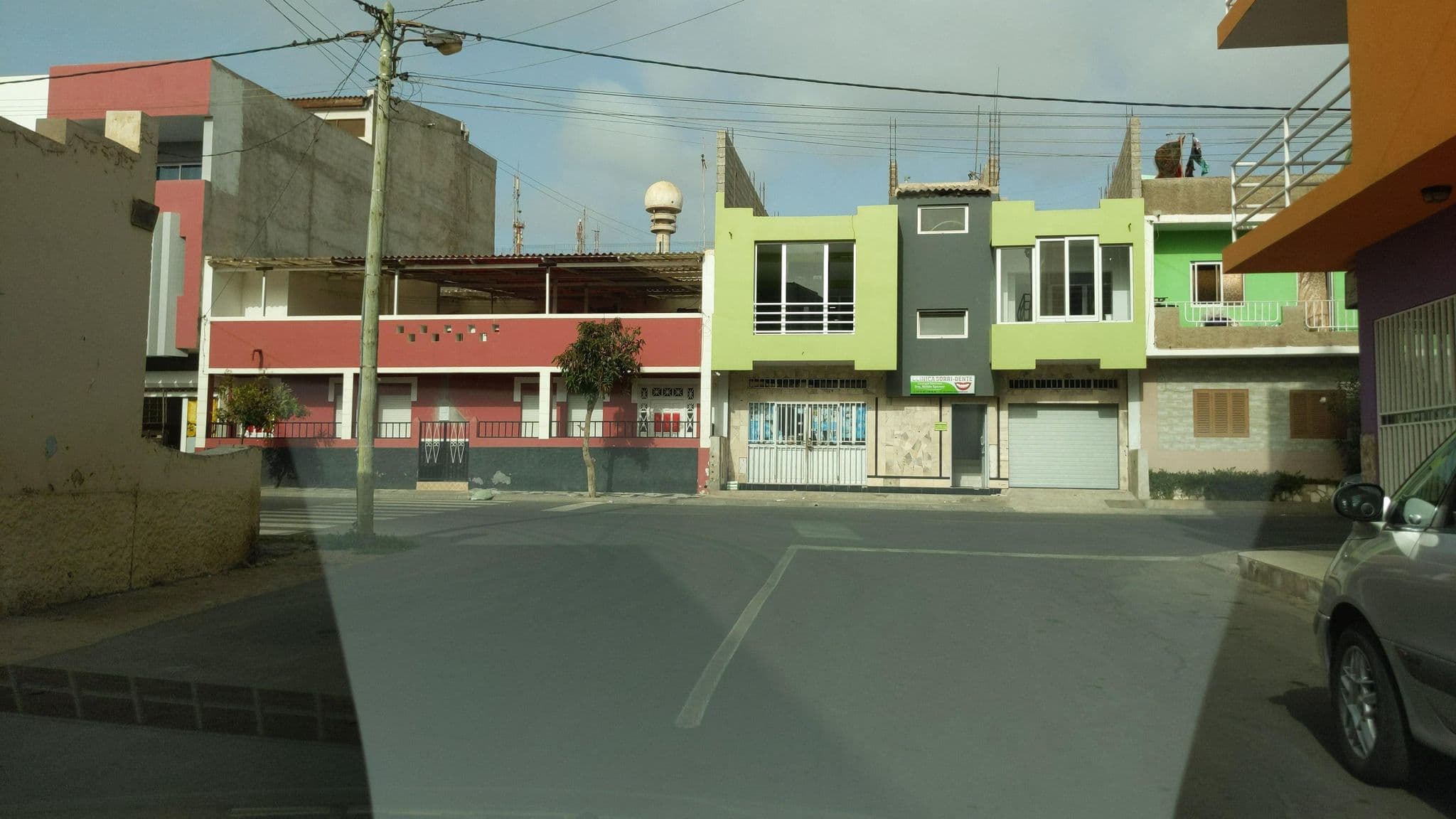Street view near Casa Angela, Espargos — © waldyrious (CC BY-SA · Mapillary)