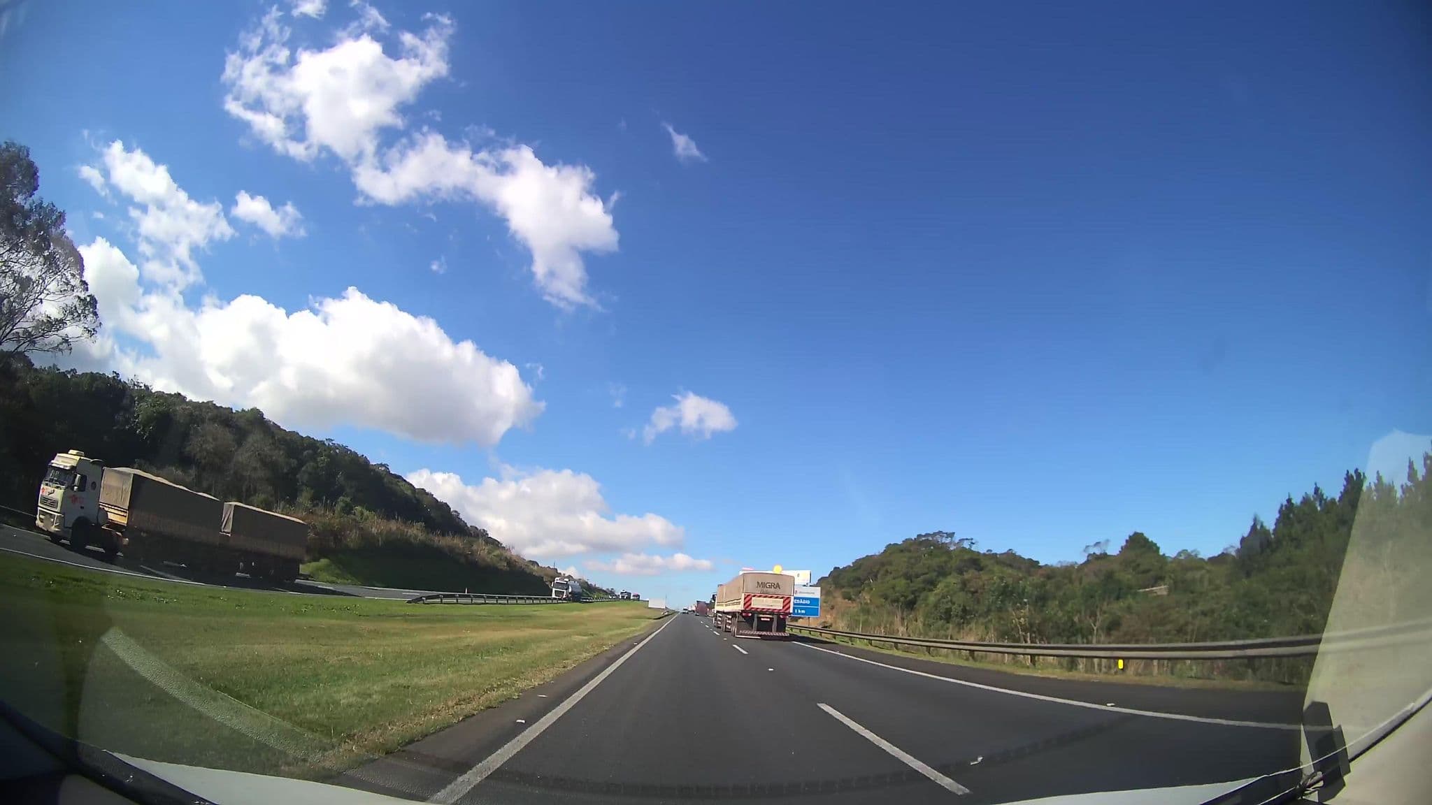 Street view near Pousada Parque, Balsa Nova — © marciosampaio (CC BY-SA · Mapillary)