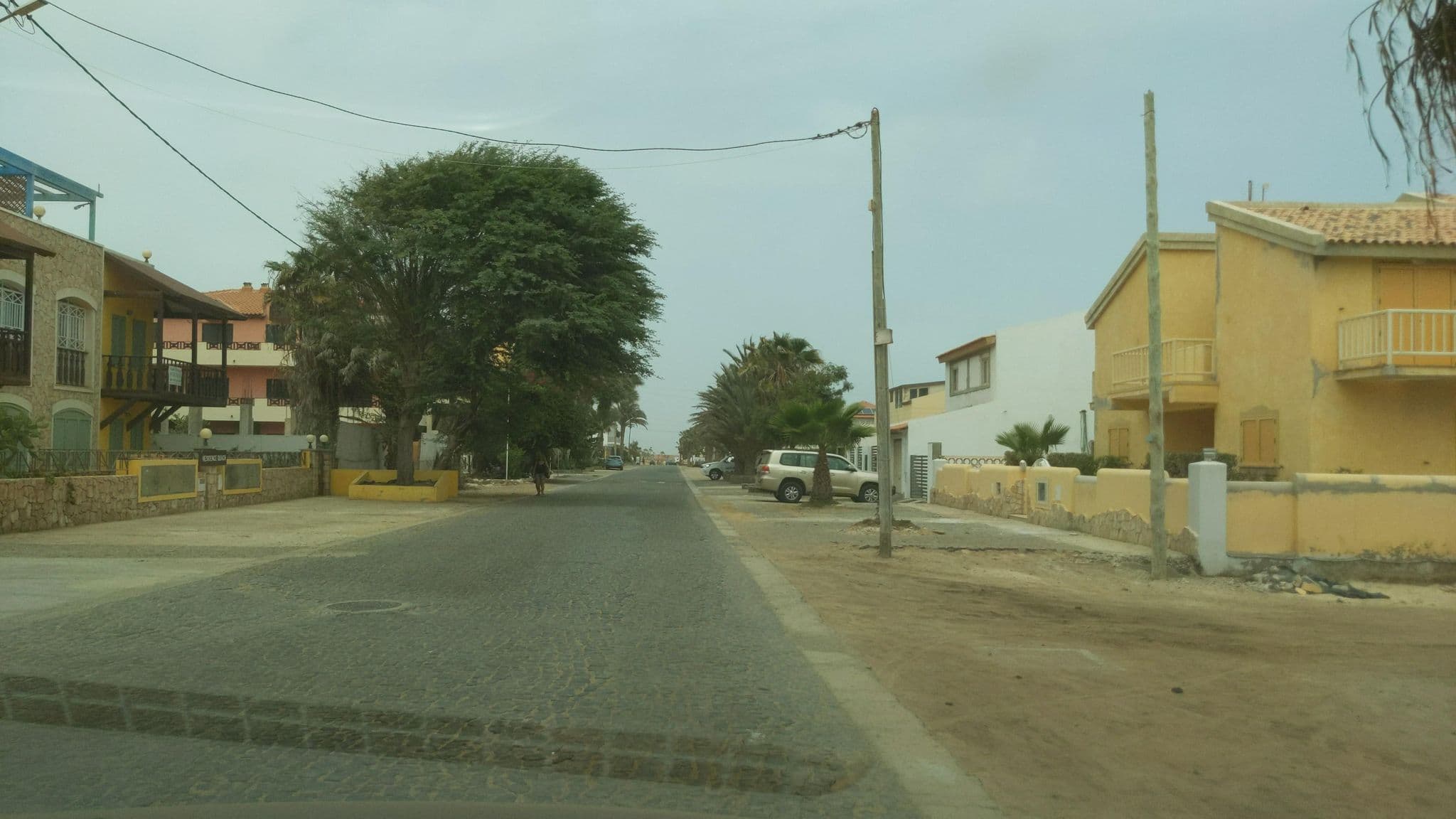 Street view near Angulo house, Santa Maria Centro — © waldyrious (CC BY-SA · Mapillary)