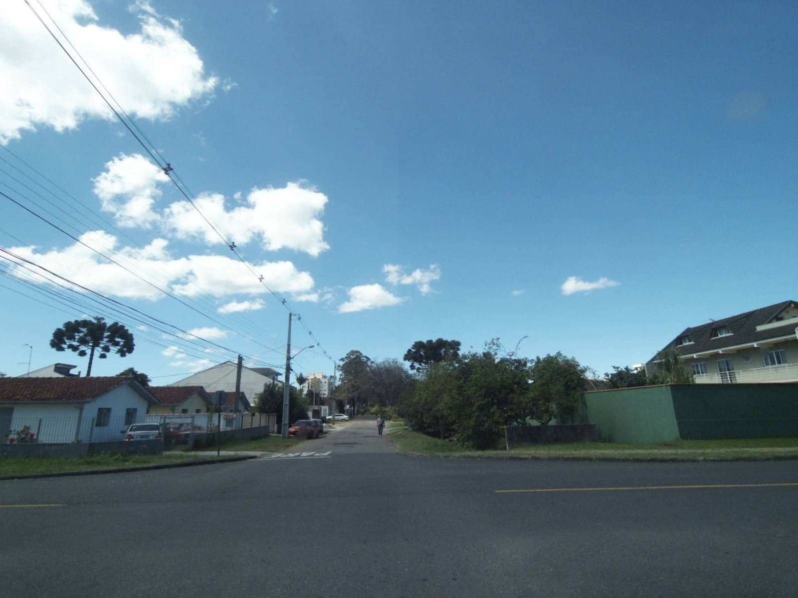 Street view near Hotel Regency Capela Antonina, Curitiba — © projevias (CC BY-SA · Mapillary)