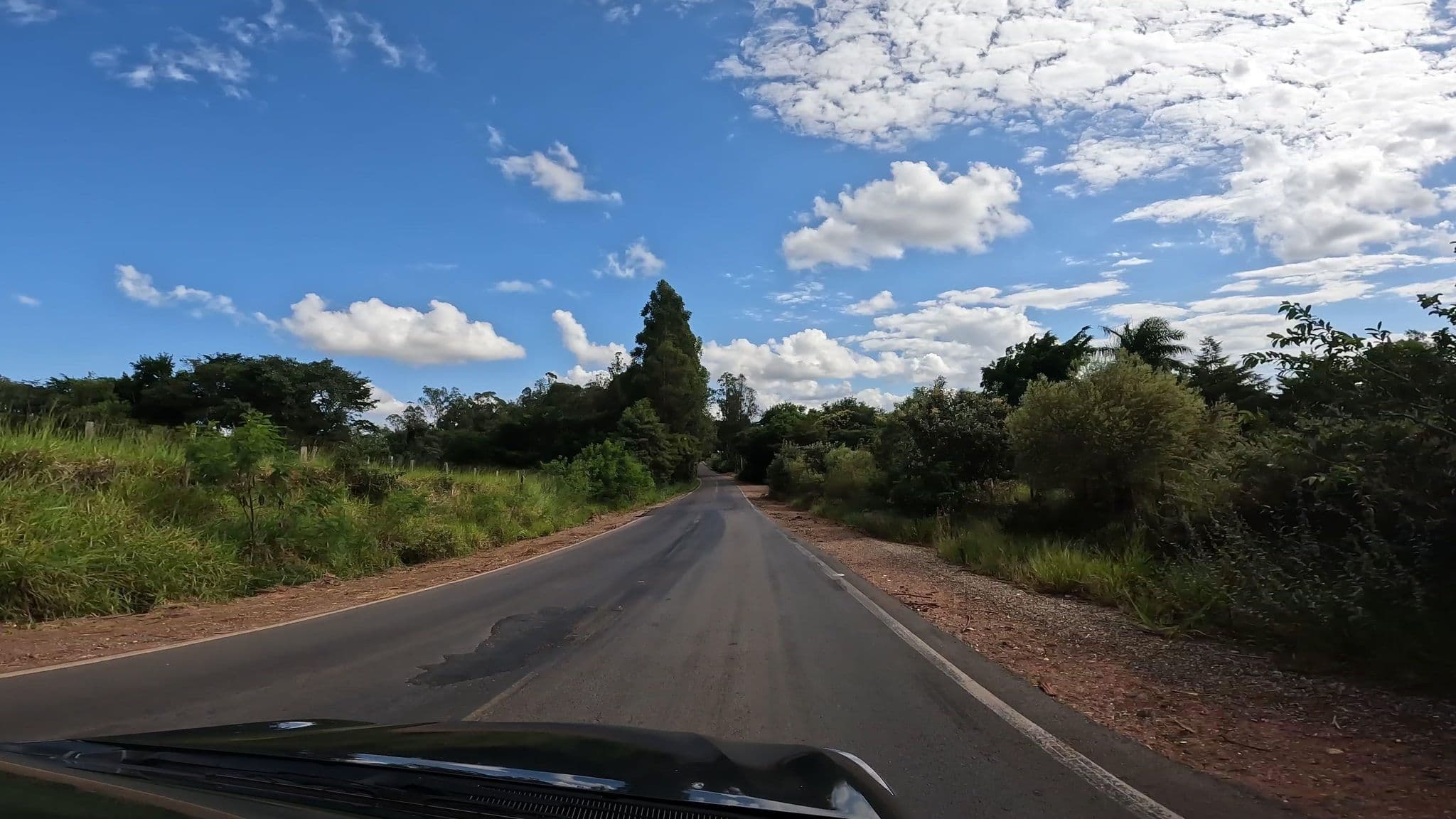 Street view near Canto dos Passaros, Campina do Monte Alegre — © Solve (CC BY-SA · Mapillary)