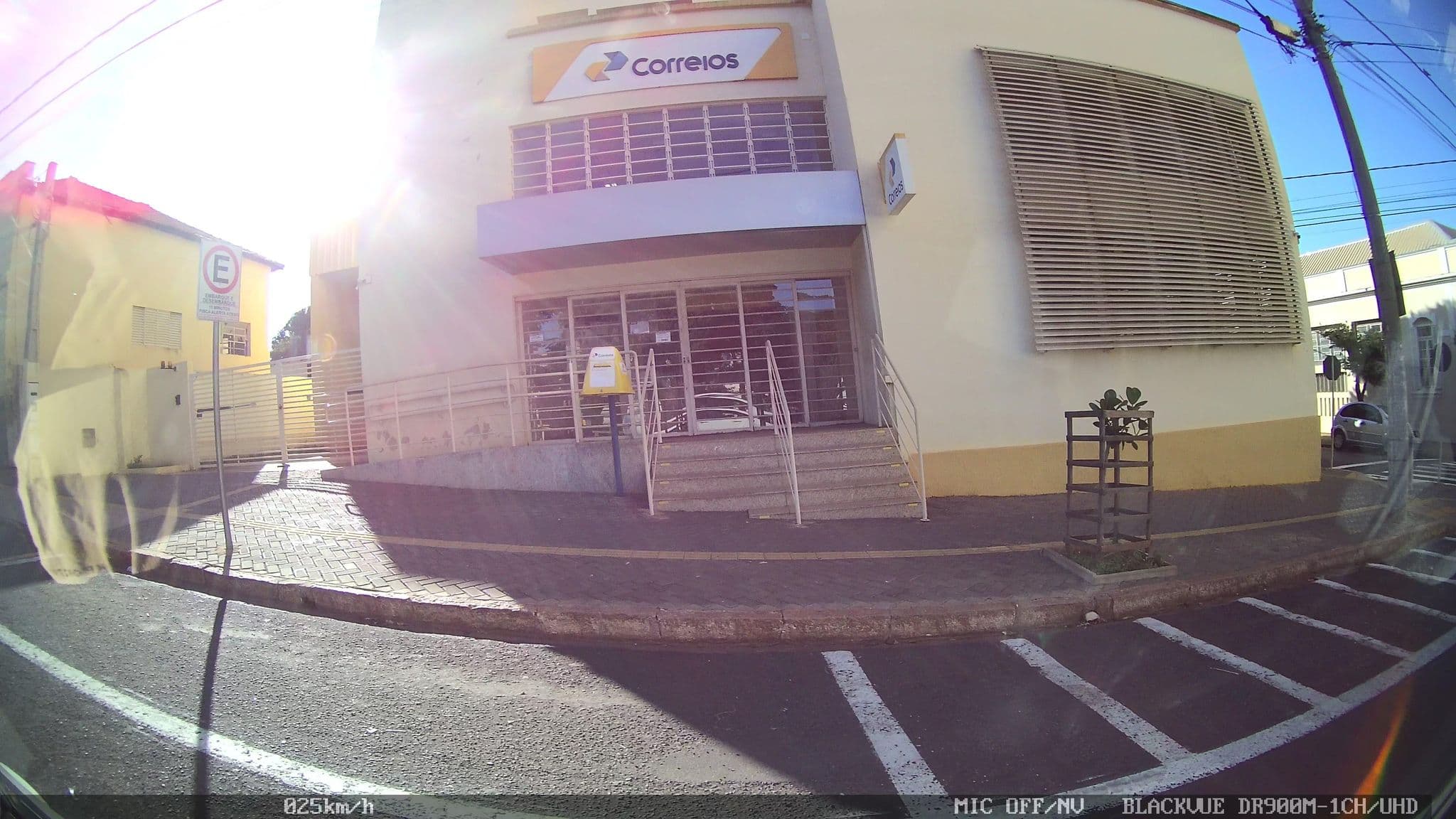 Street view near Hotel Municipal, Olímpia — © kaart5 (CC BY-SA · Mapillary)