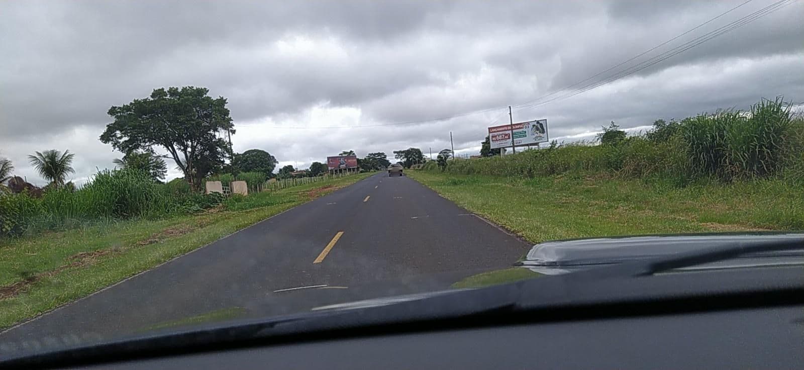 Street view near Pousada da Manna, Olímpia — © josevaldos950 (CC BY-SA · Mapillary)