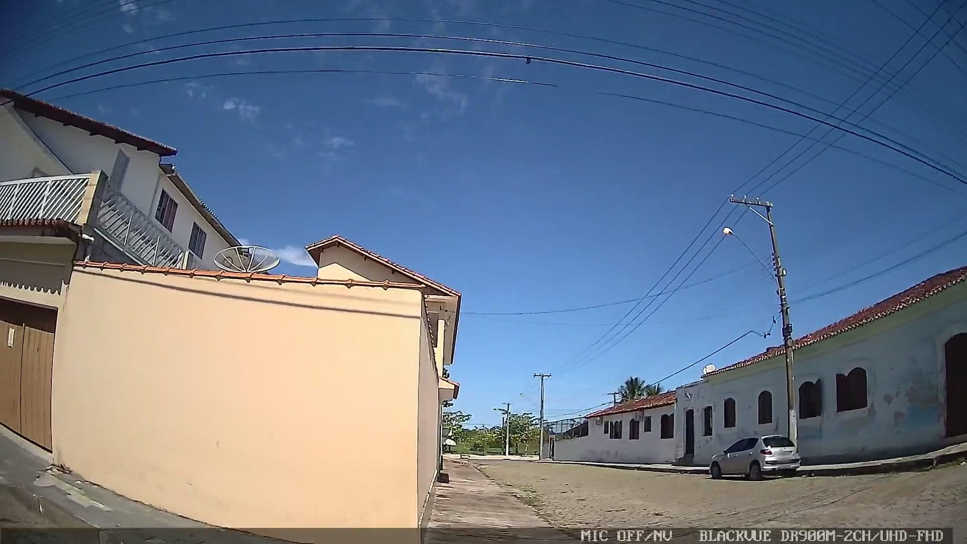 Street view near Pousada Iguape, Iguape — © yaf1 (CC BY-SA · Mapillary)