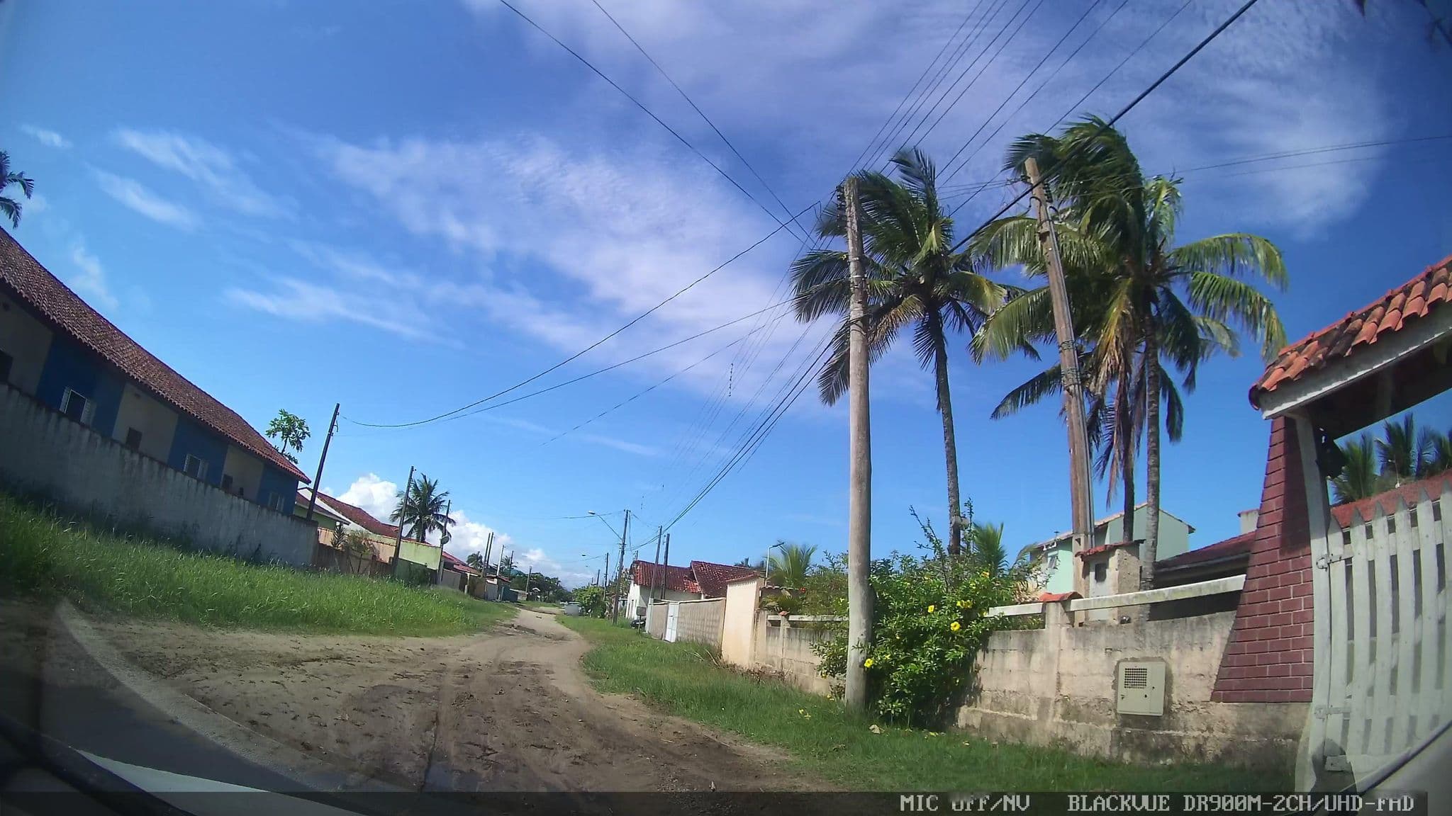 Street view near pousada portal da jureia, Iguape — © marciosampaio (CC BY-SA · Mapillary)