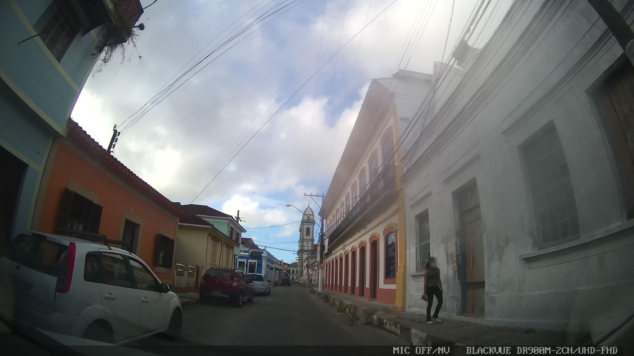 Street view near Pousada Recanto da Juréia, Iguape — © marciosampaio (CC BY-SA · Mapillary)